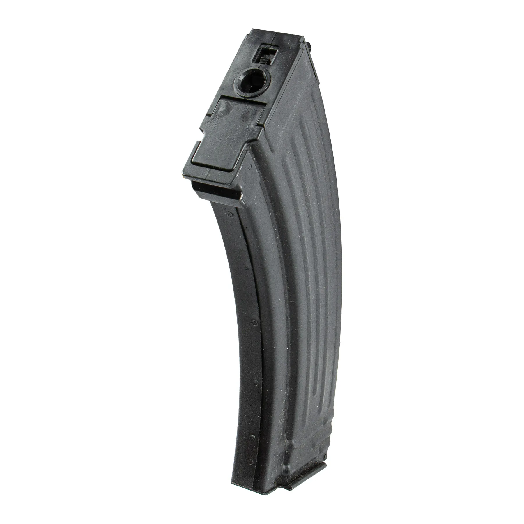 AK Flash Hi Cap, Black