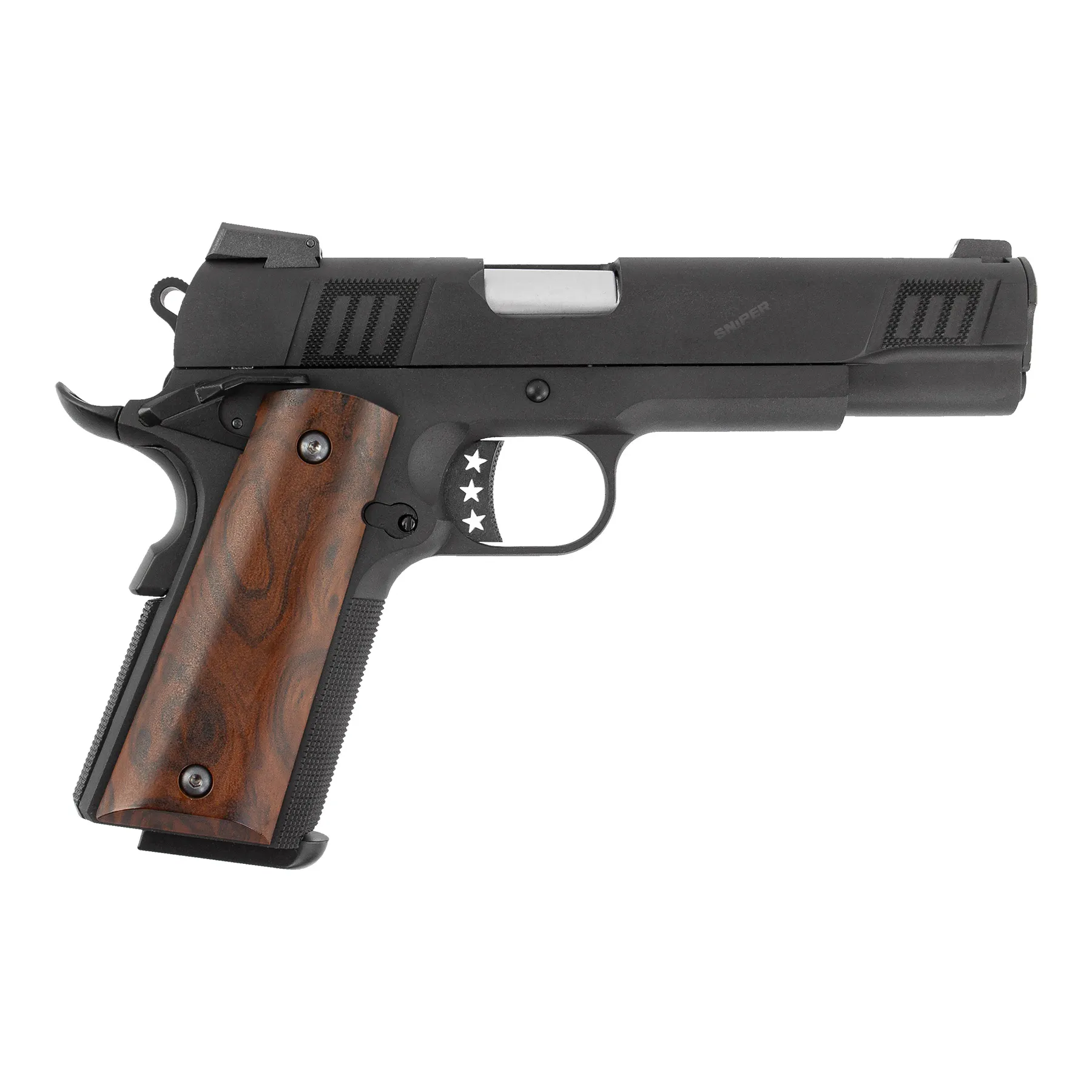 NE3002 M1911 Black, GBB