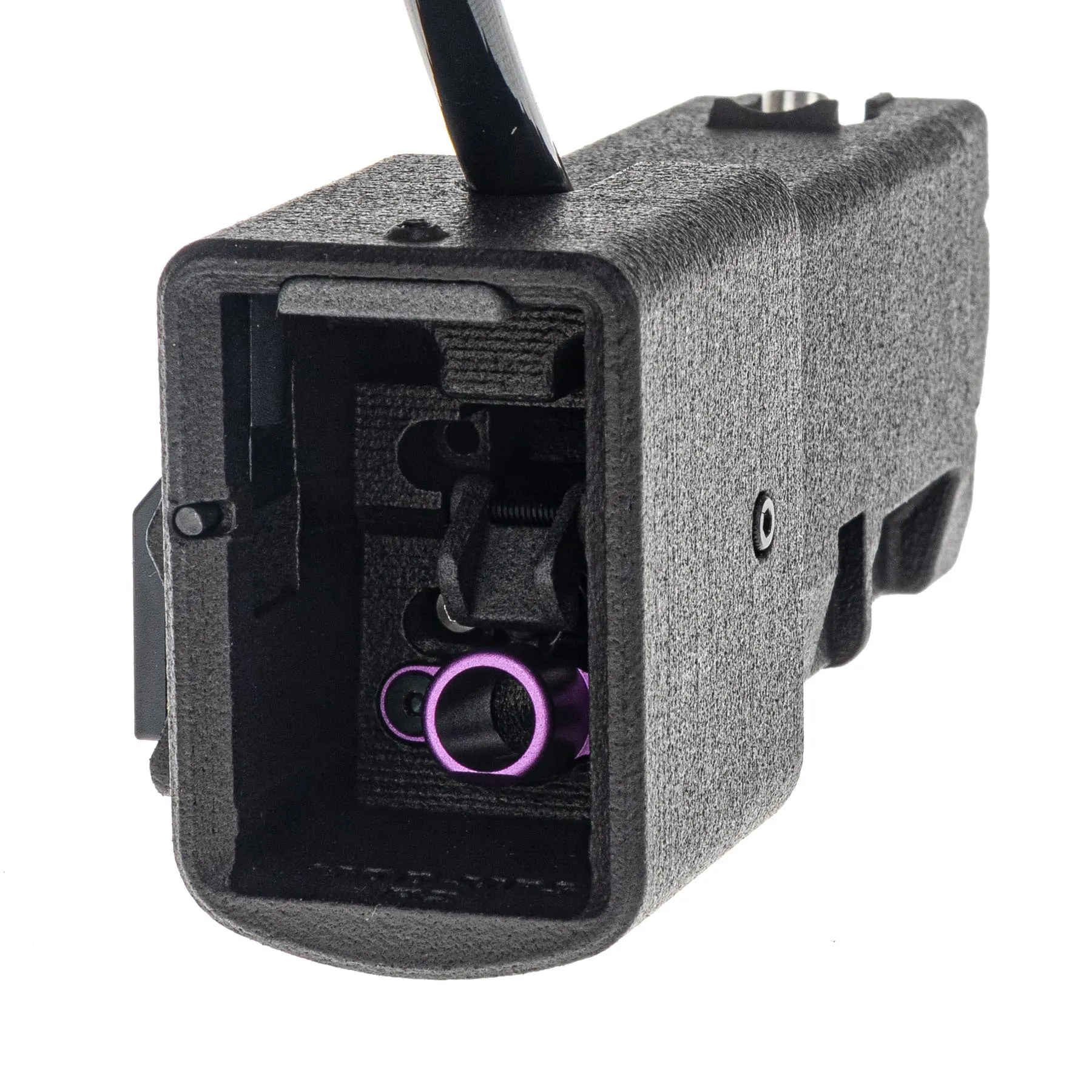 MP5 HPA Adapter für Maruyama SCW-9 w/ MP9 Mags