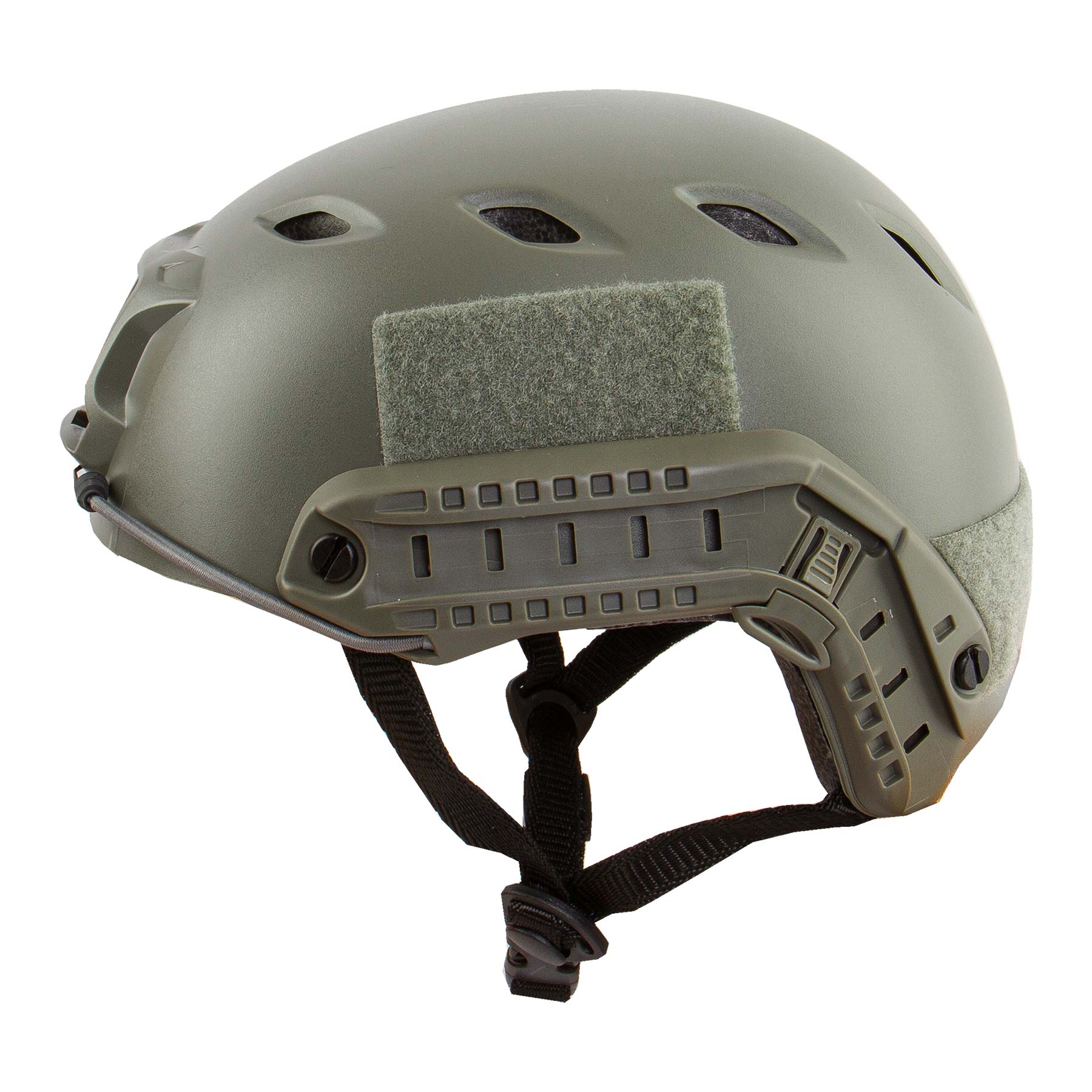 PJ Helmet Goggle Version, Foliage Green M/L