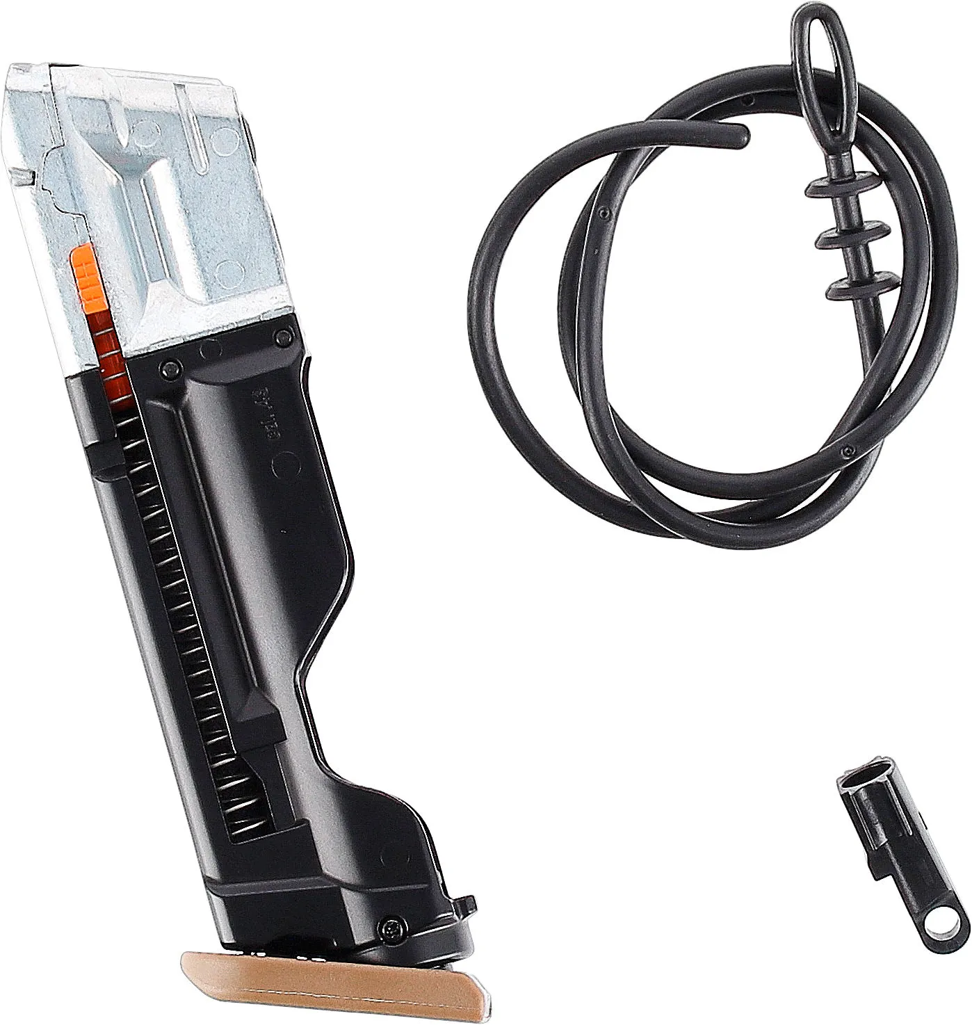 RAM Pistole T4E Glock 17 Gen 5 cal.43, Black & Coyote RAM Pistole T4E Glock 17 Gen 5 cal.43, Black & Coyote