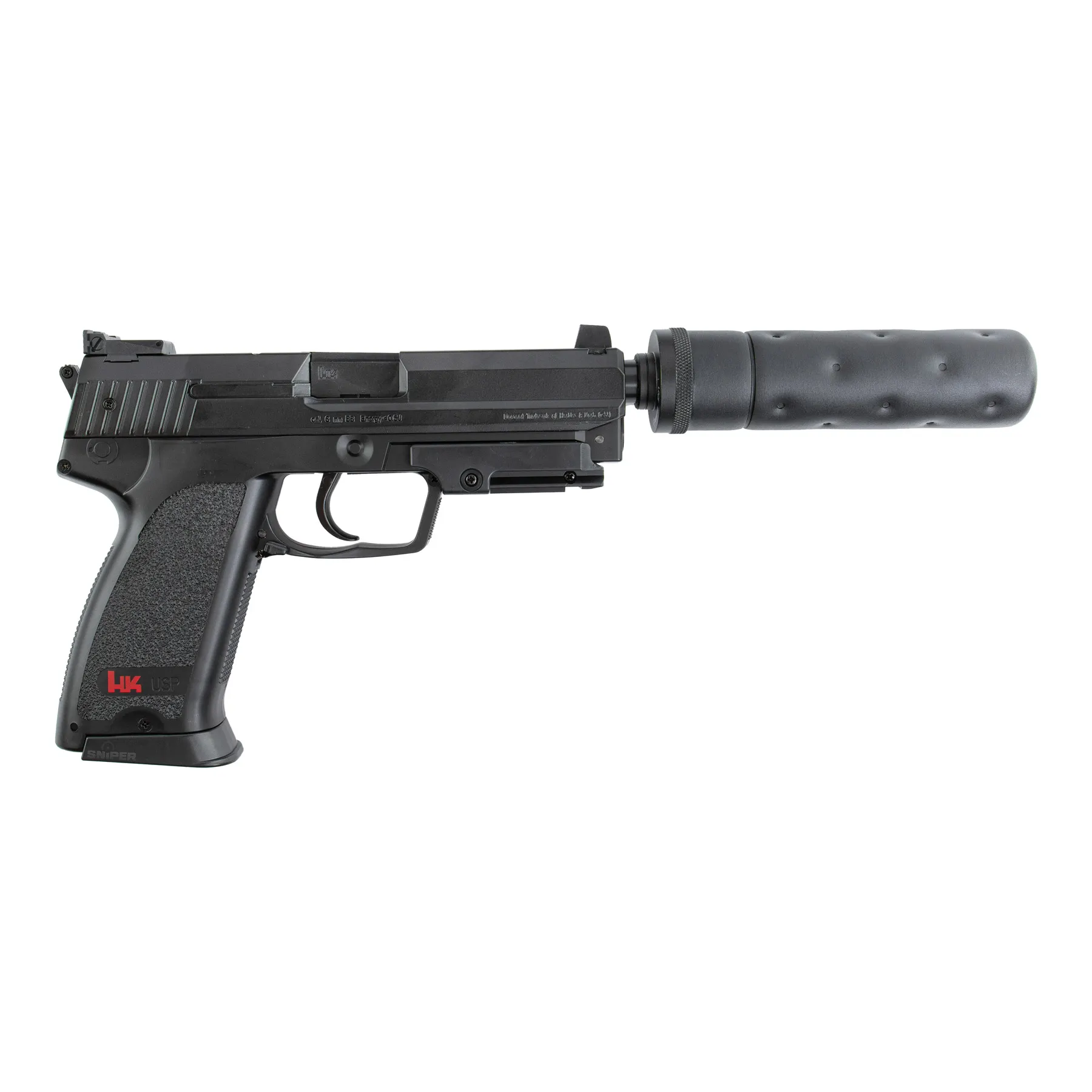 Heckler und Koch USP Tactical AEP < 0,5 Joule Heckler und Koch USP Tactical AEP < 0,5 Joule