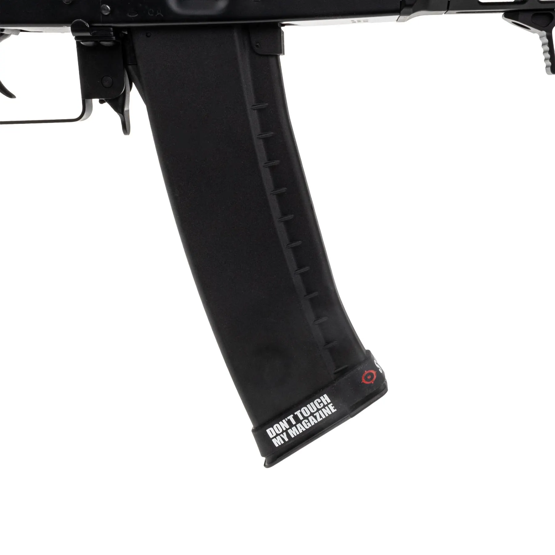 Lancer AK-74MLS Modern Soldier, Black