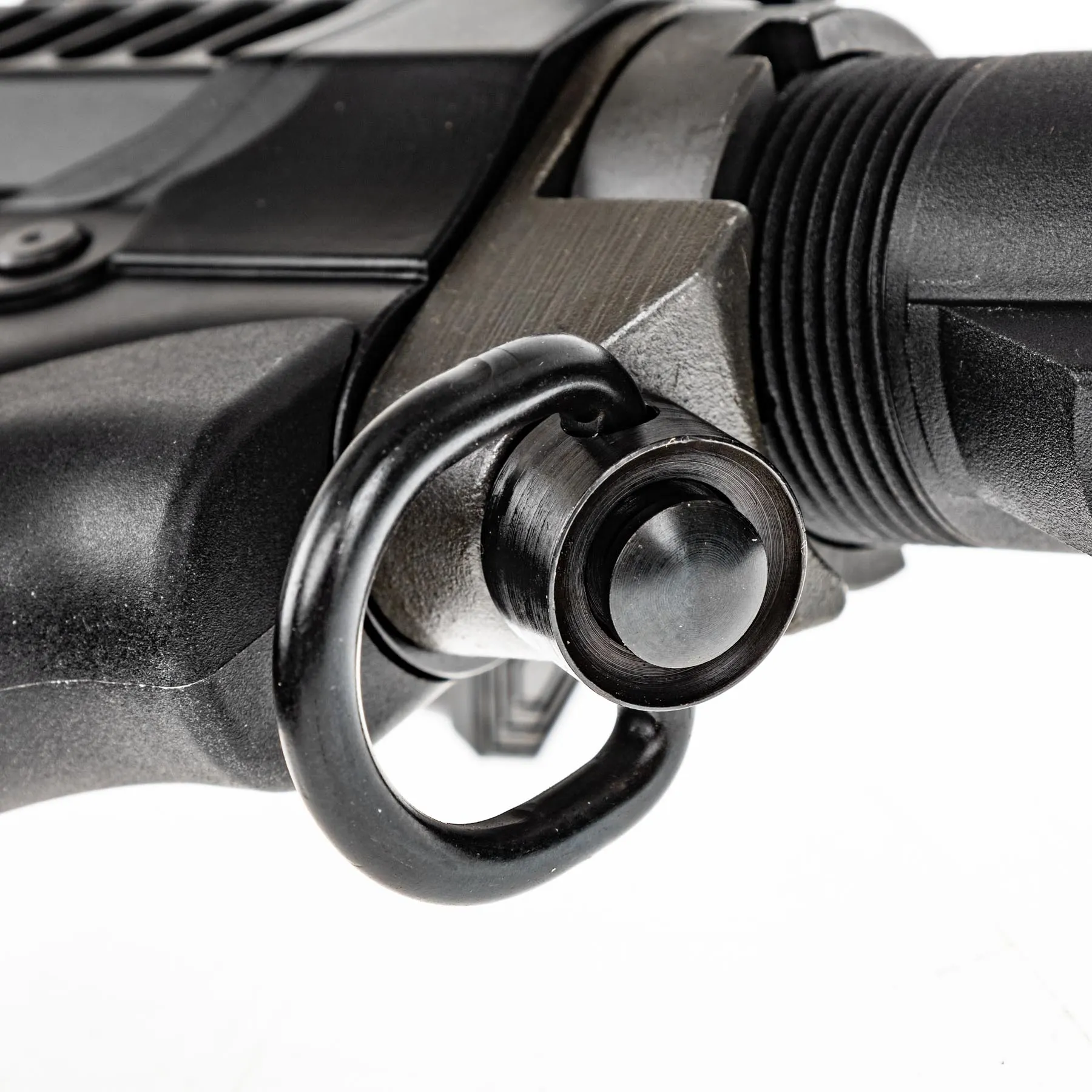 G&G MGCR 556 12" S-GBR GBB Rifle, Black