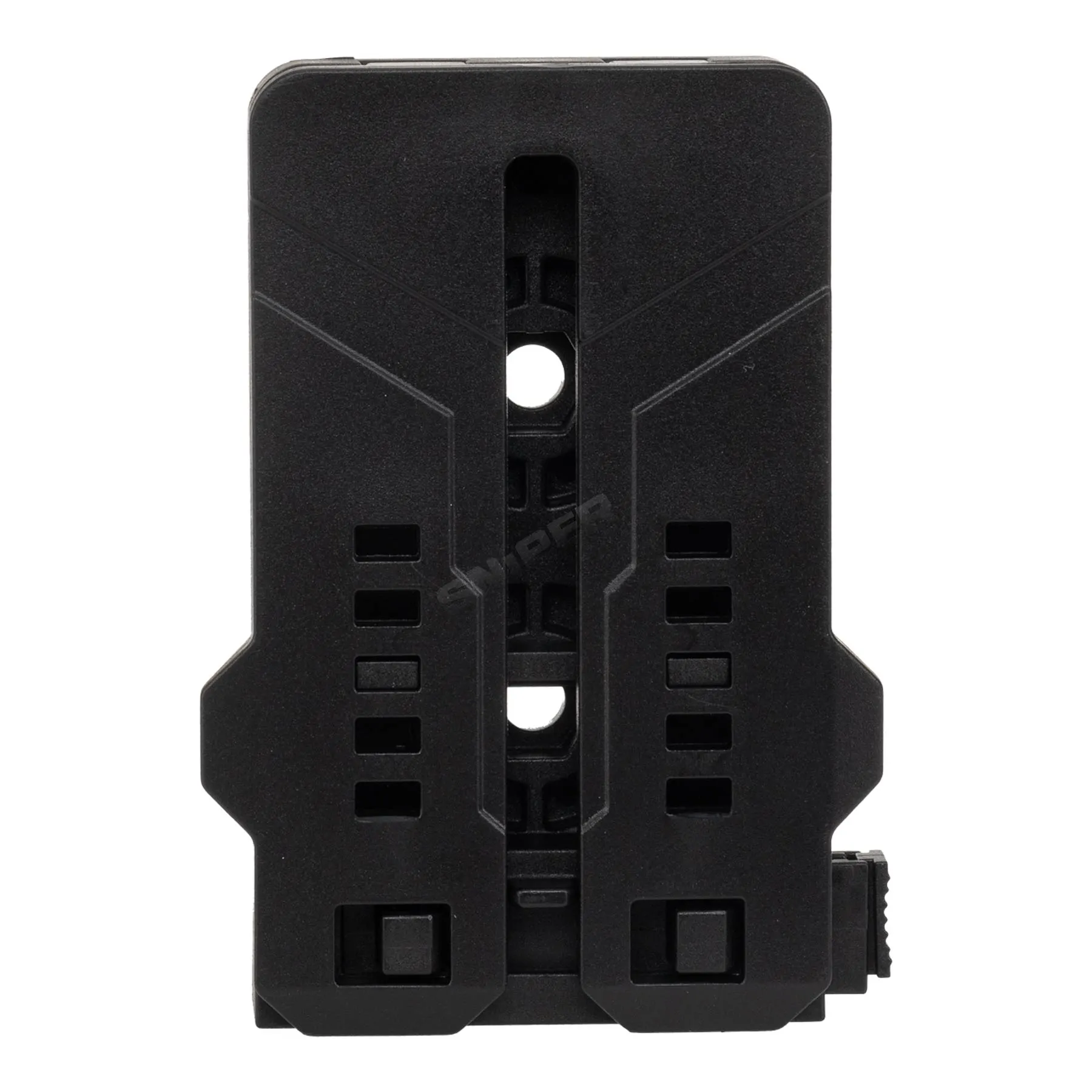 Amomax Molle & Belt Clip, Black