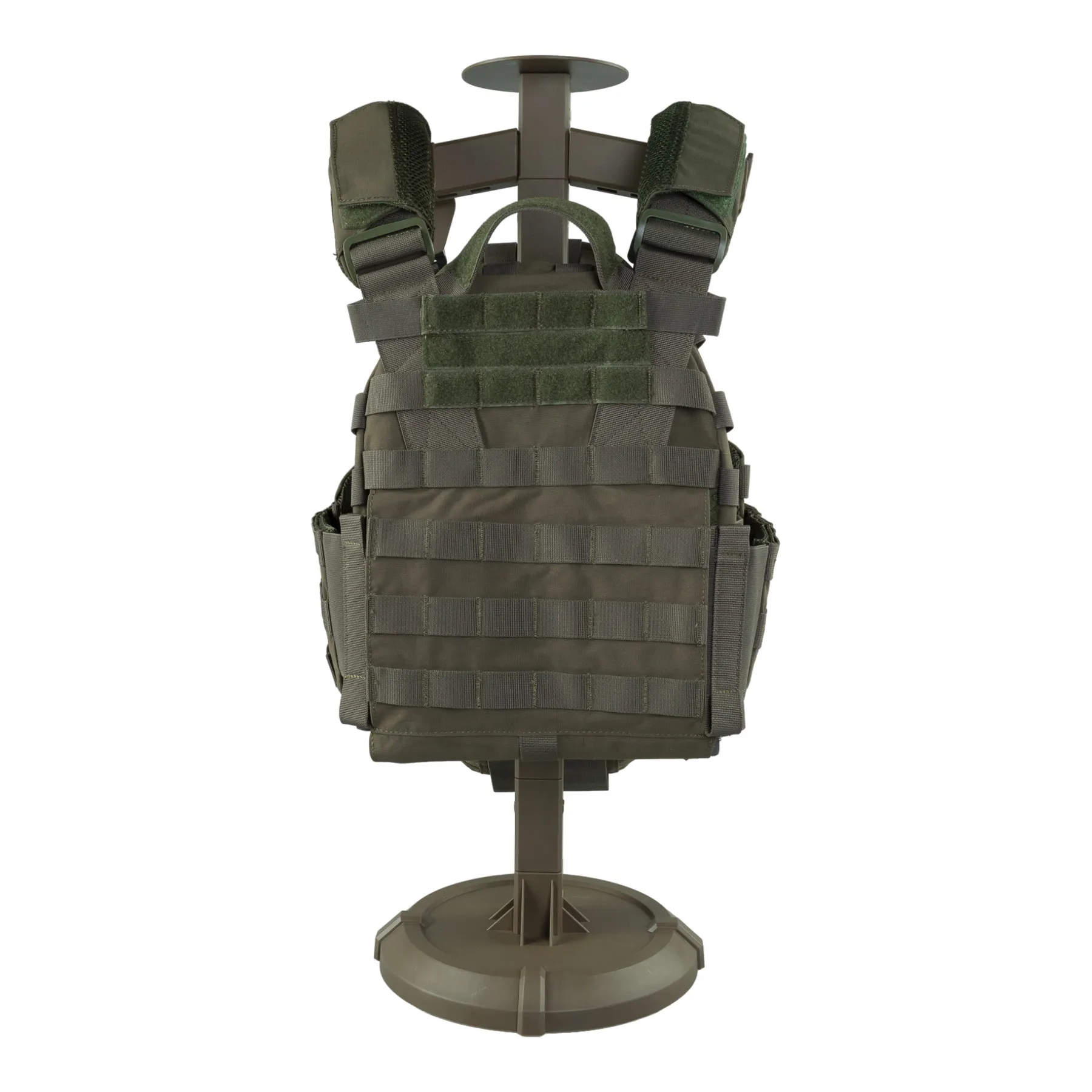 Reapo Massive Reaction Tactical Plate Carrier, Ranger Green