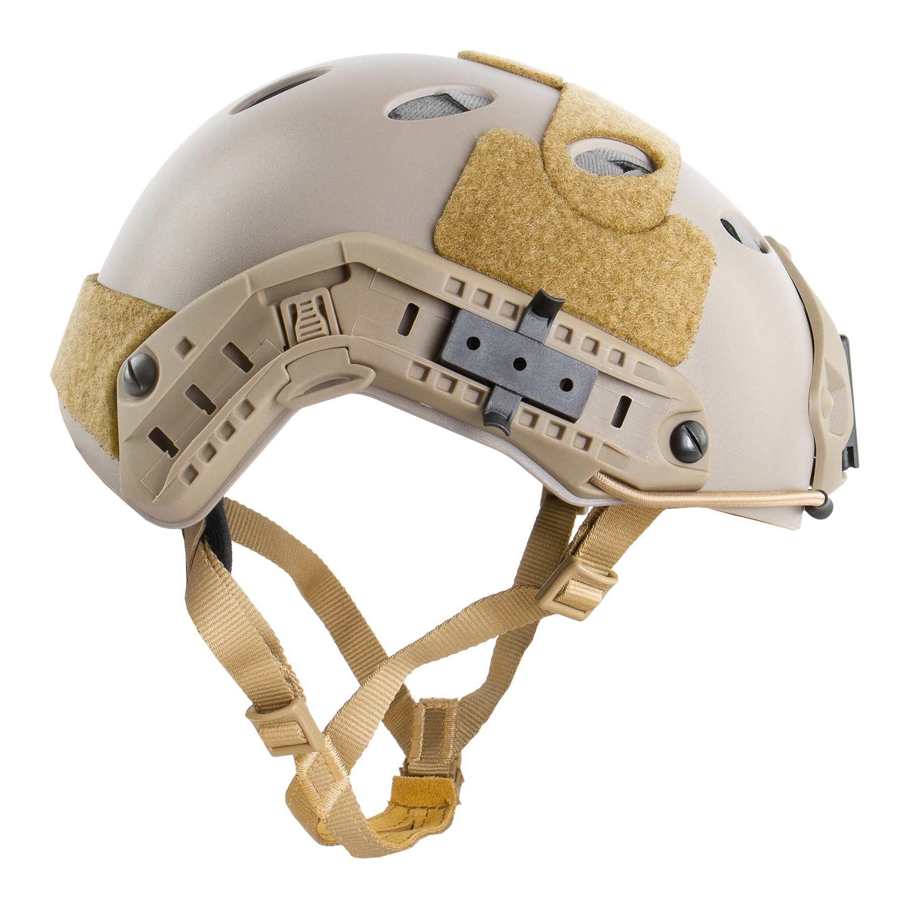 PJ Helmet Tan, M/L