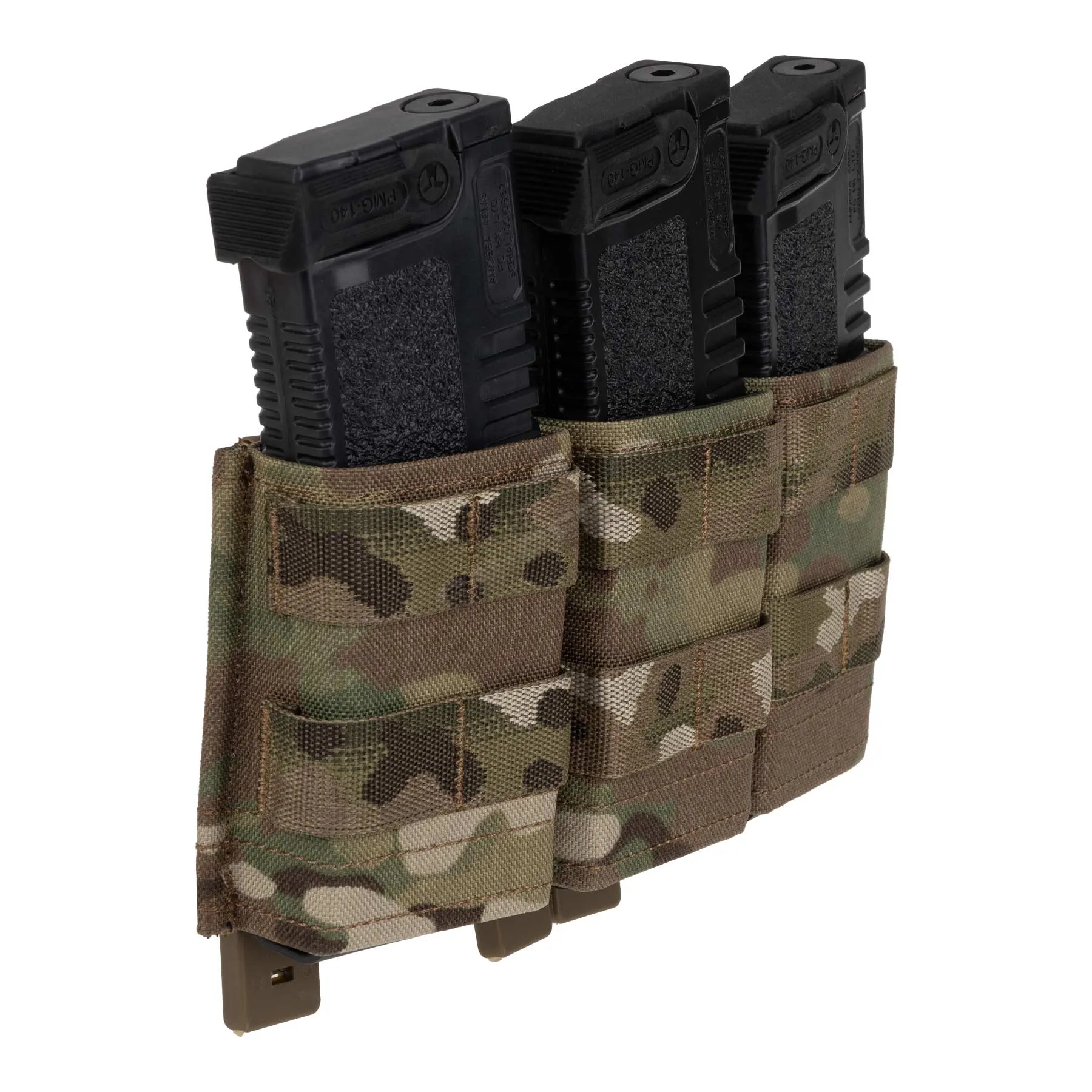 Reapo Triple Open Mag Pouch, Multicam
