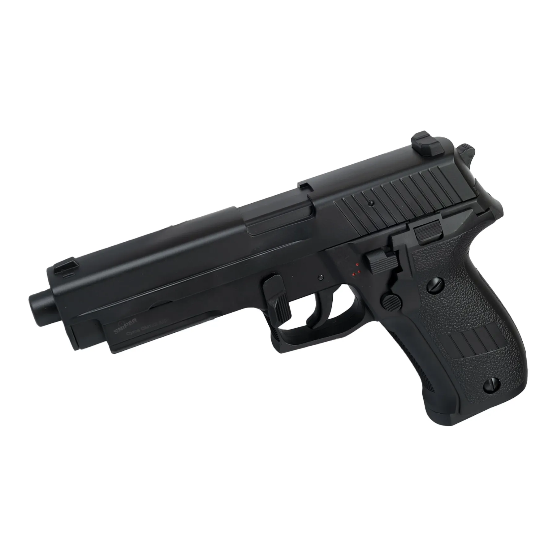 CM122 P226 AEP, < 0,5 Joule
