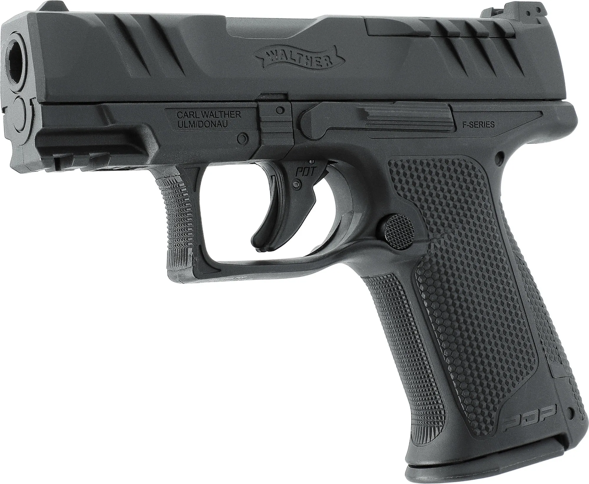 Walther PDP F-Series 3,5" Co2 Softair Pistole
