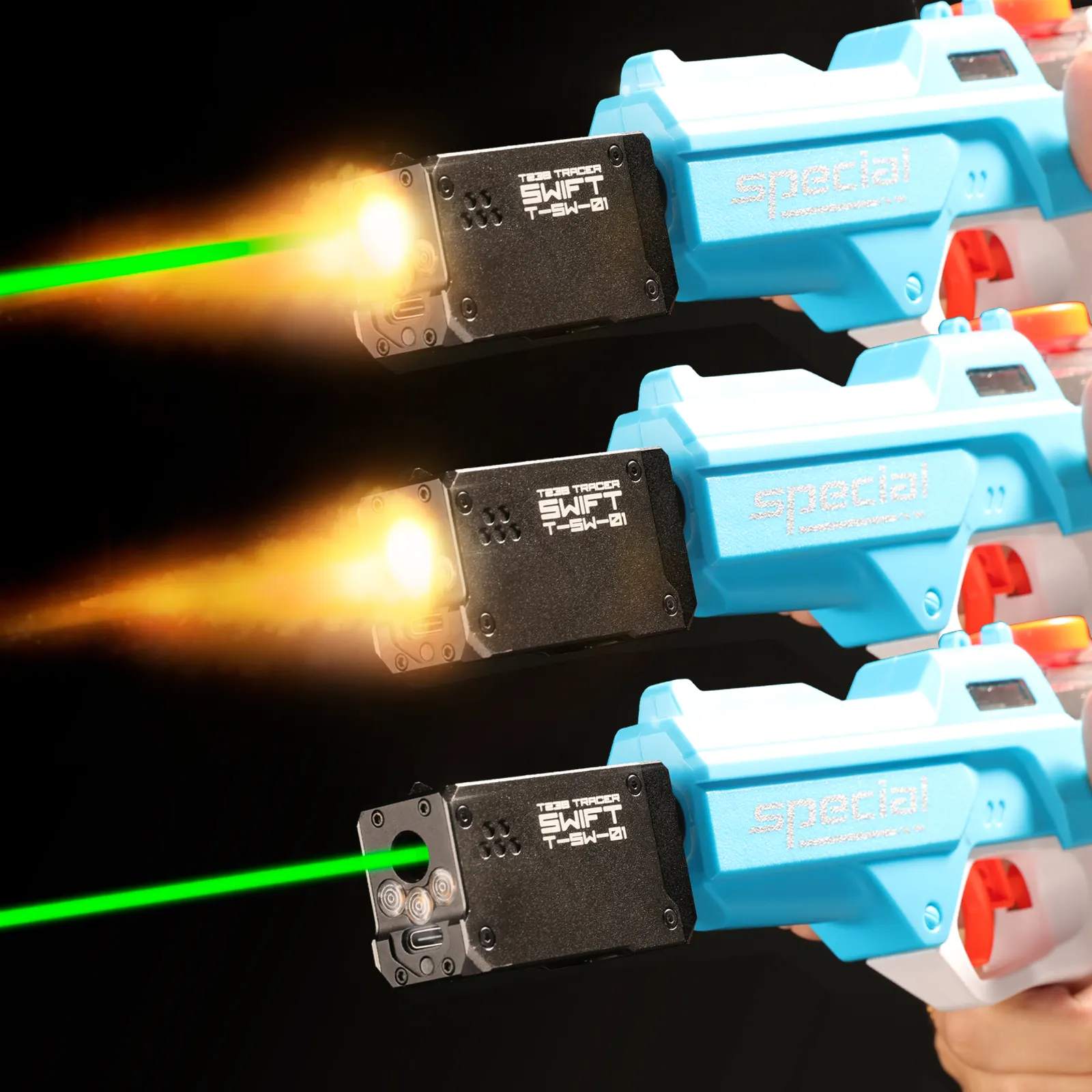 T238 Swift Tracer Unit