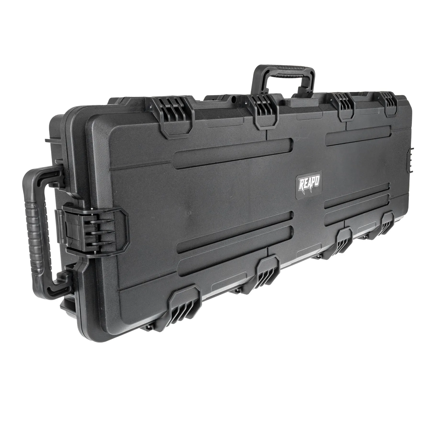 Reapo 100cm PNP Waffenkoffer, Black