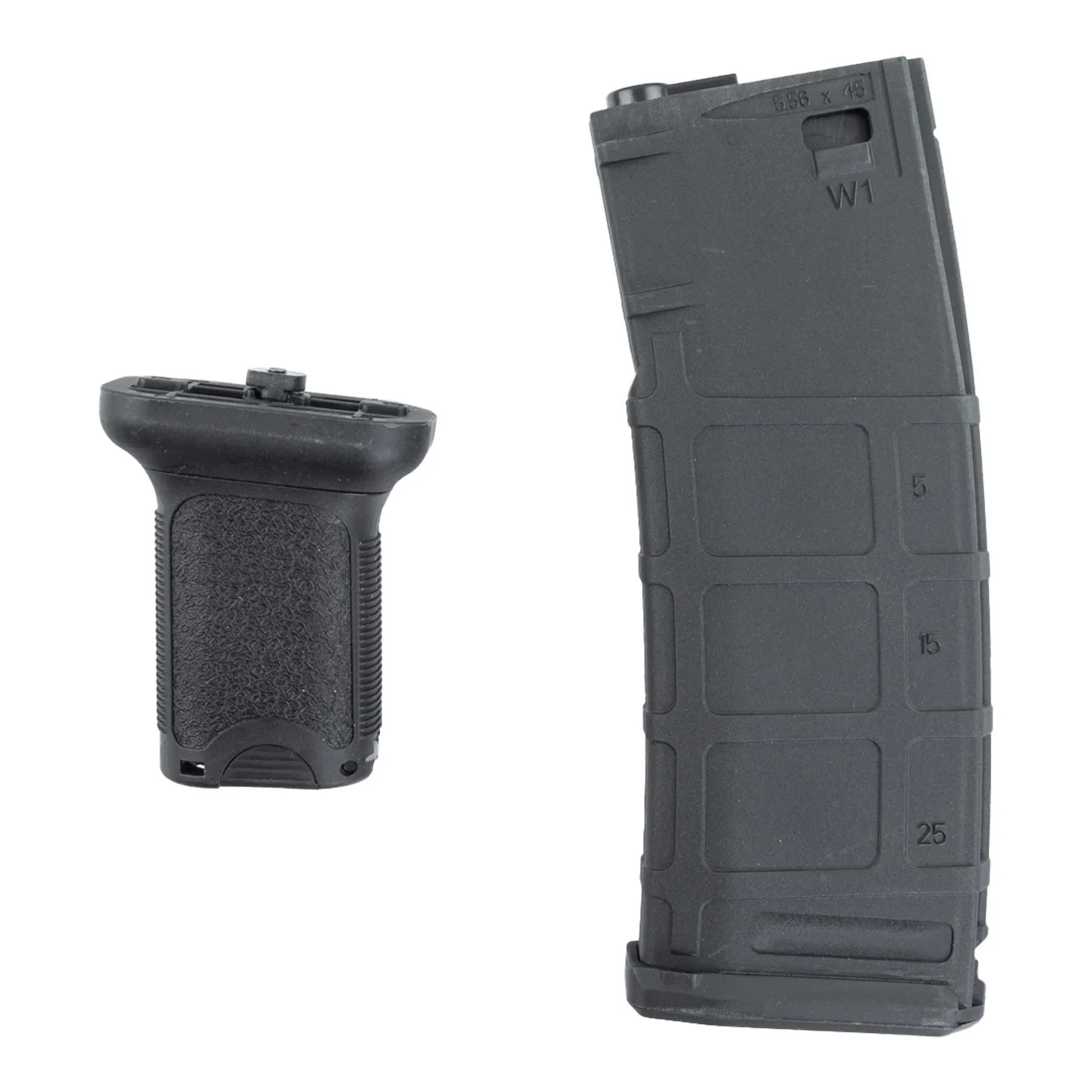 B-Ware Lancer LT-32 Sparta Gen 3 w/ Nebula ETU (S)AEG, Dualtone