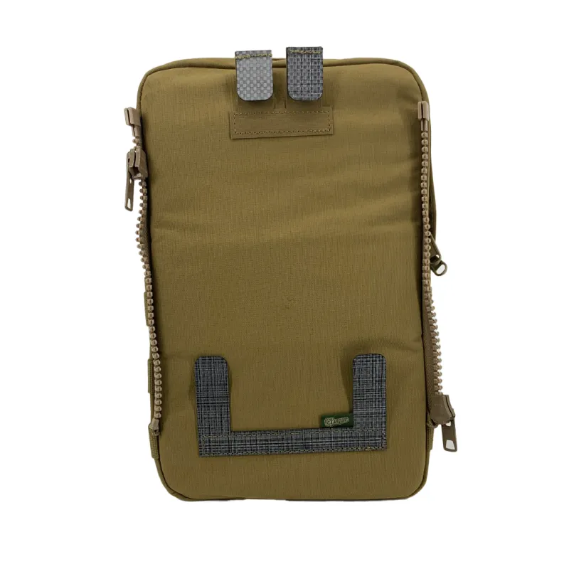 Conquer MT ZIP Backpack, Coyote