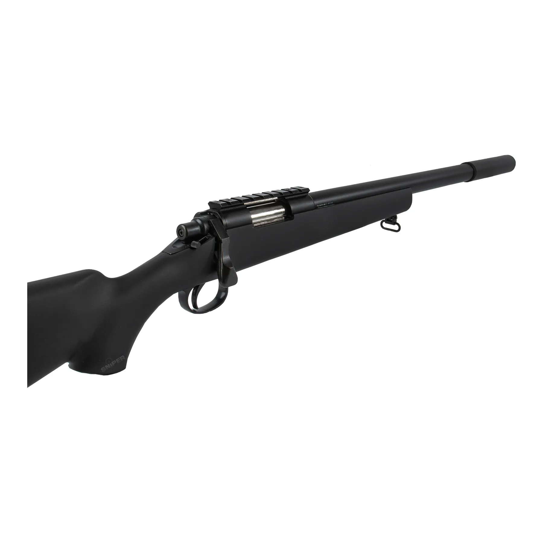 VSR-10 Pro Sniper G-Spec, Black