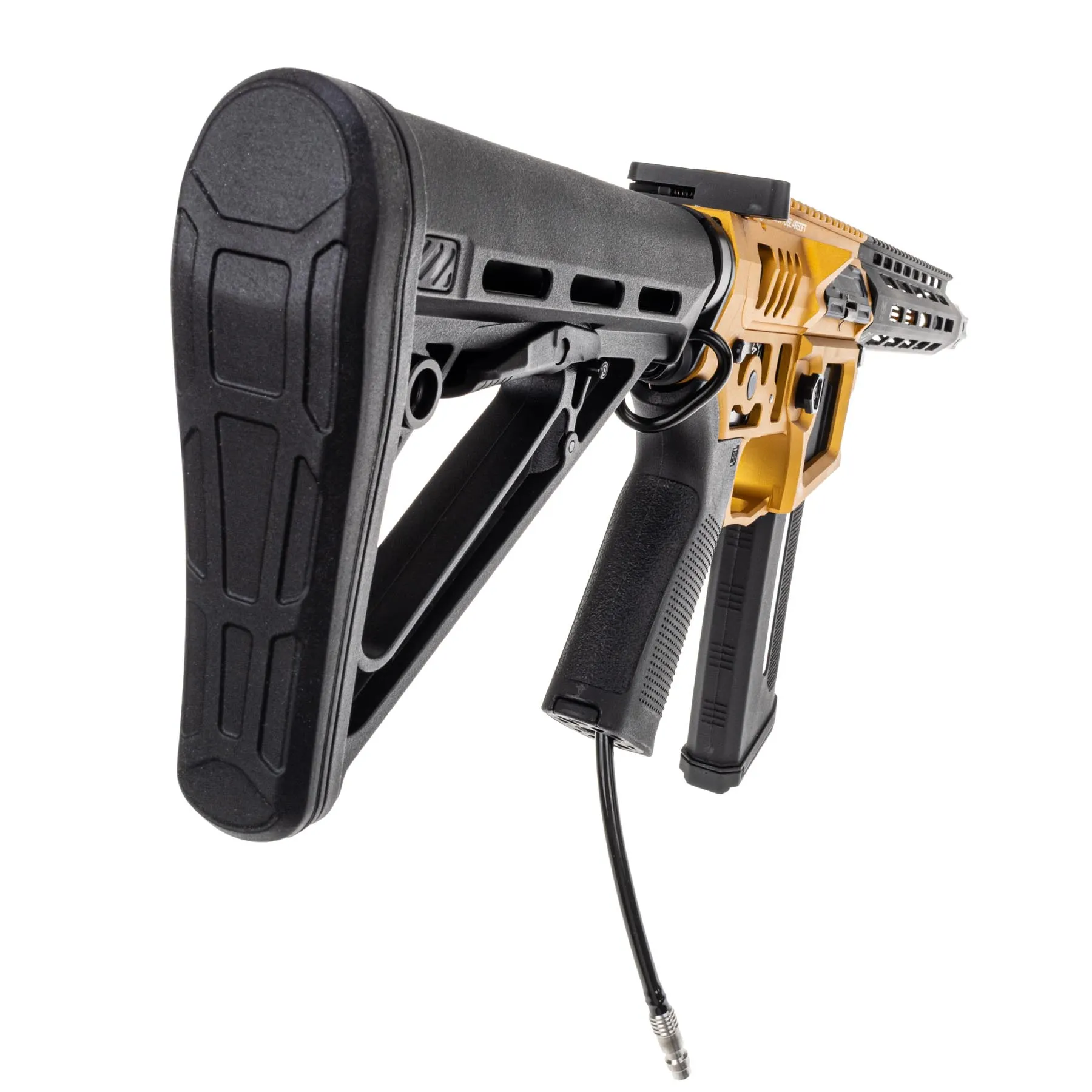 SAC AR EXO - "Golden Wrath", HPA