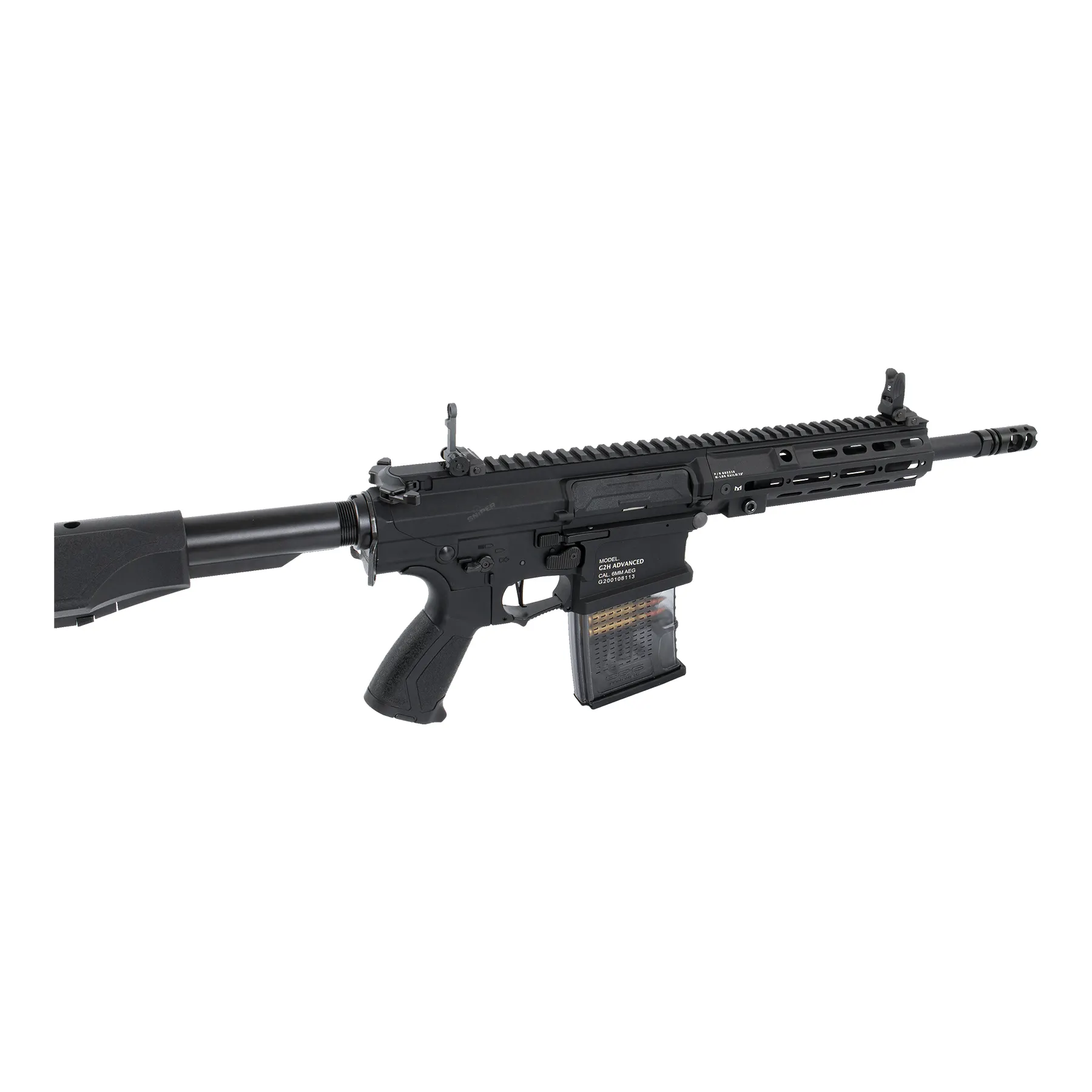 G&G TR16 SBR 308 MK1, (S)AEG G&G TR16 SBR 308 MK1, (S)AEG