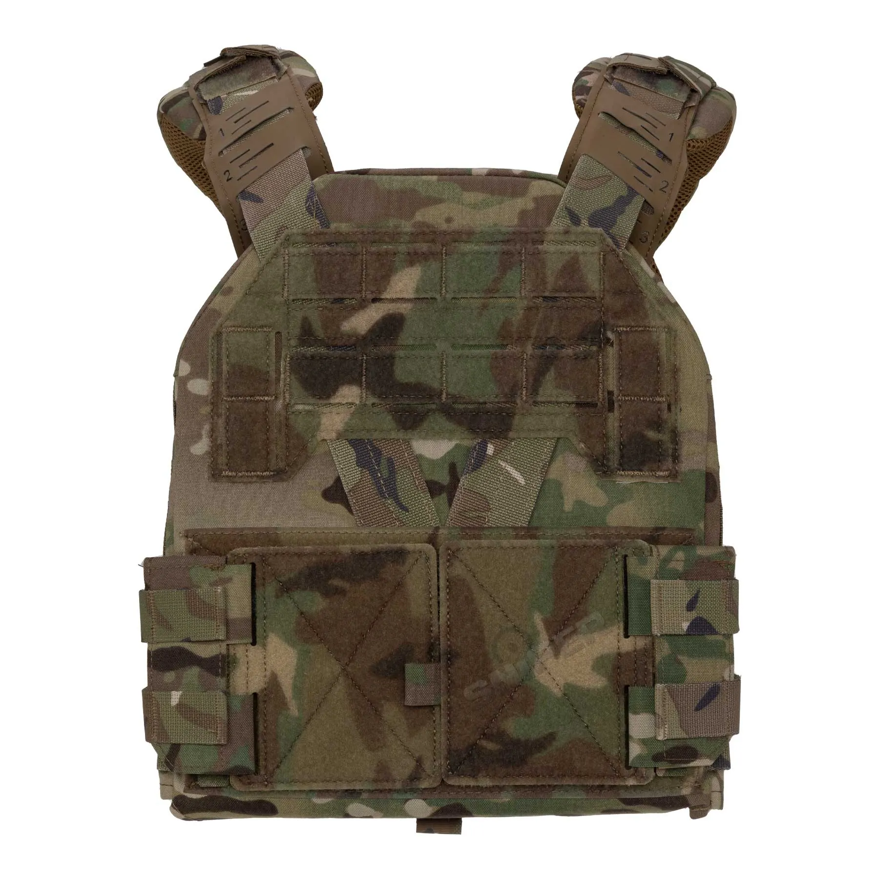 Reapo Soldier Taktischer Plattenträger, Multicam