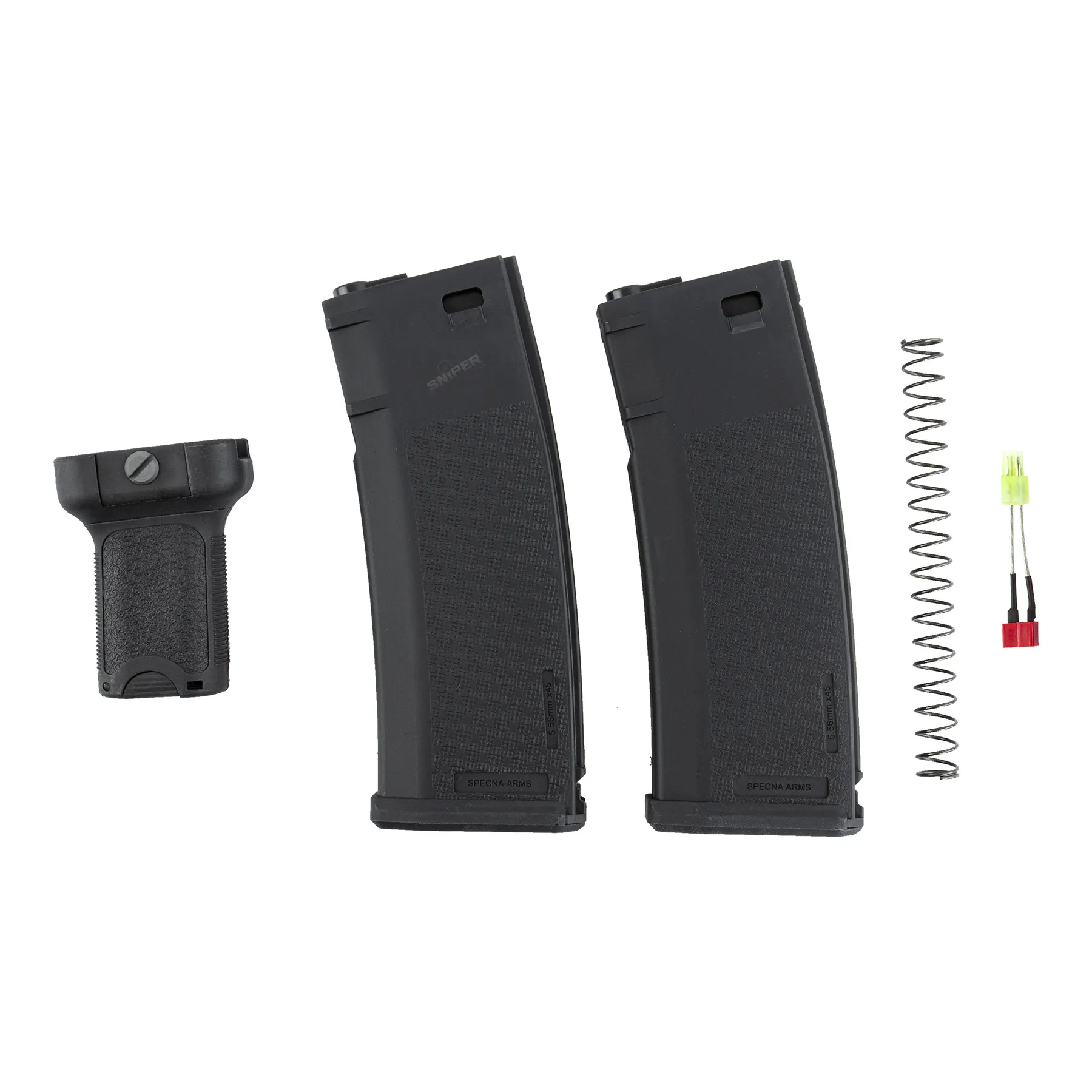 Specna Arms SA-E05 Edge (S)AEG, Black