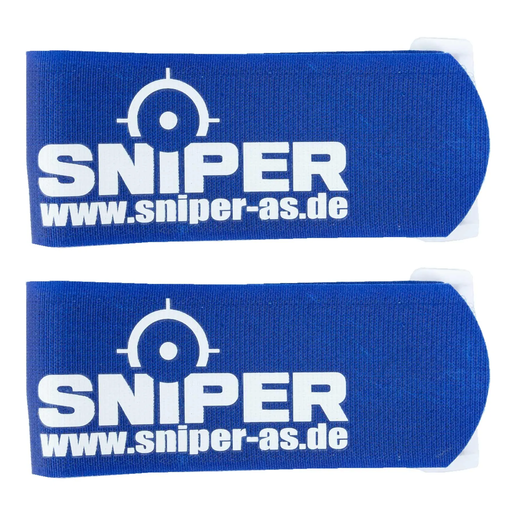 Bundle Deal - Sniper Comfort Teamarmbänder 6er Set Sniper Comfort Teamarmbänder 2er Set, Blau