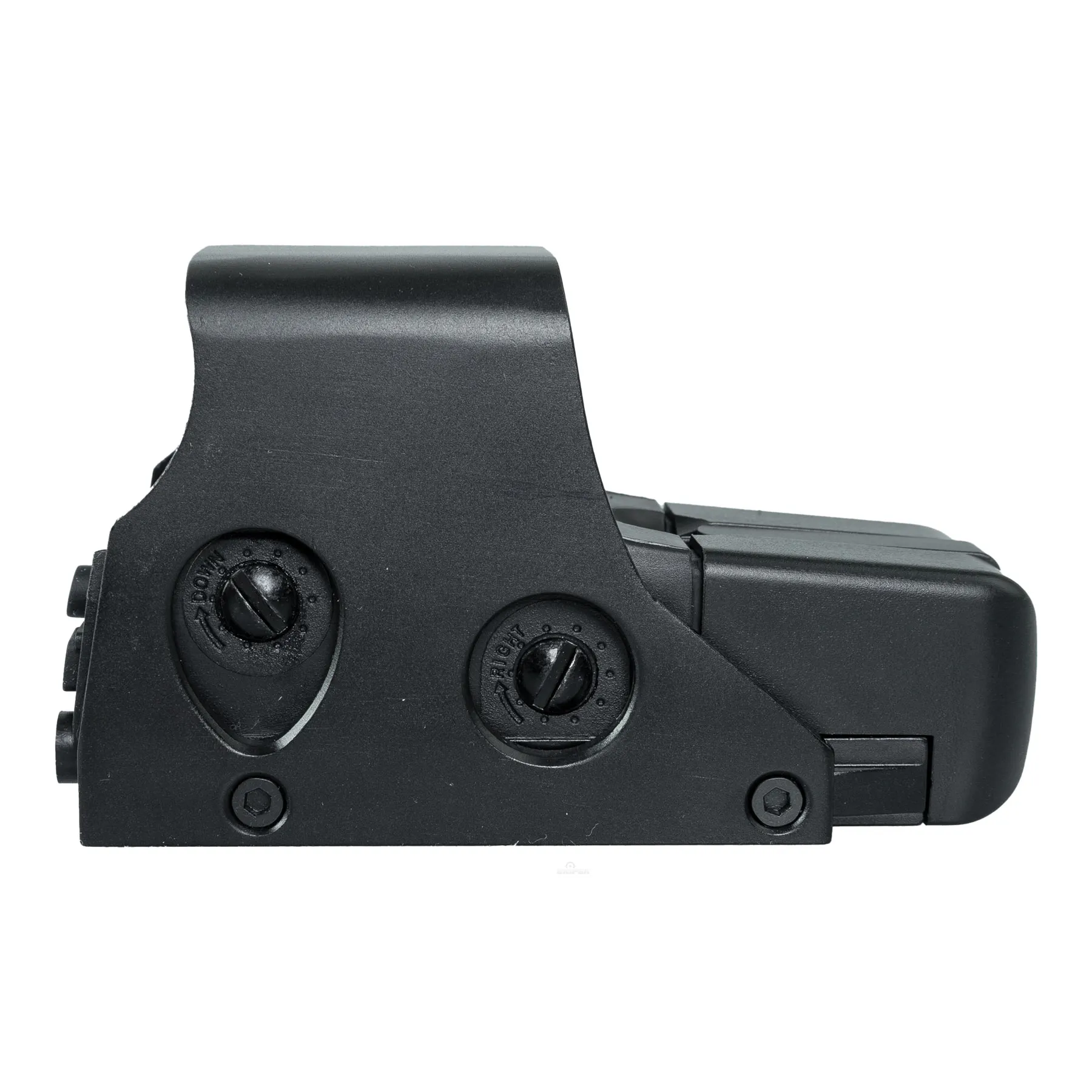 Reapo R551 Holo Red Dot Visier, Black