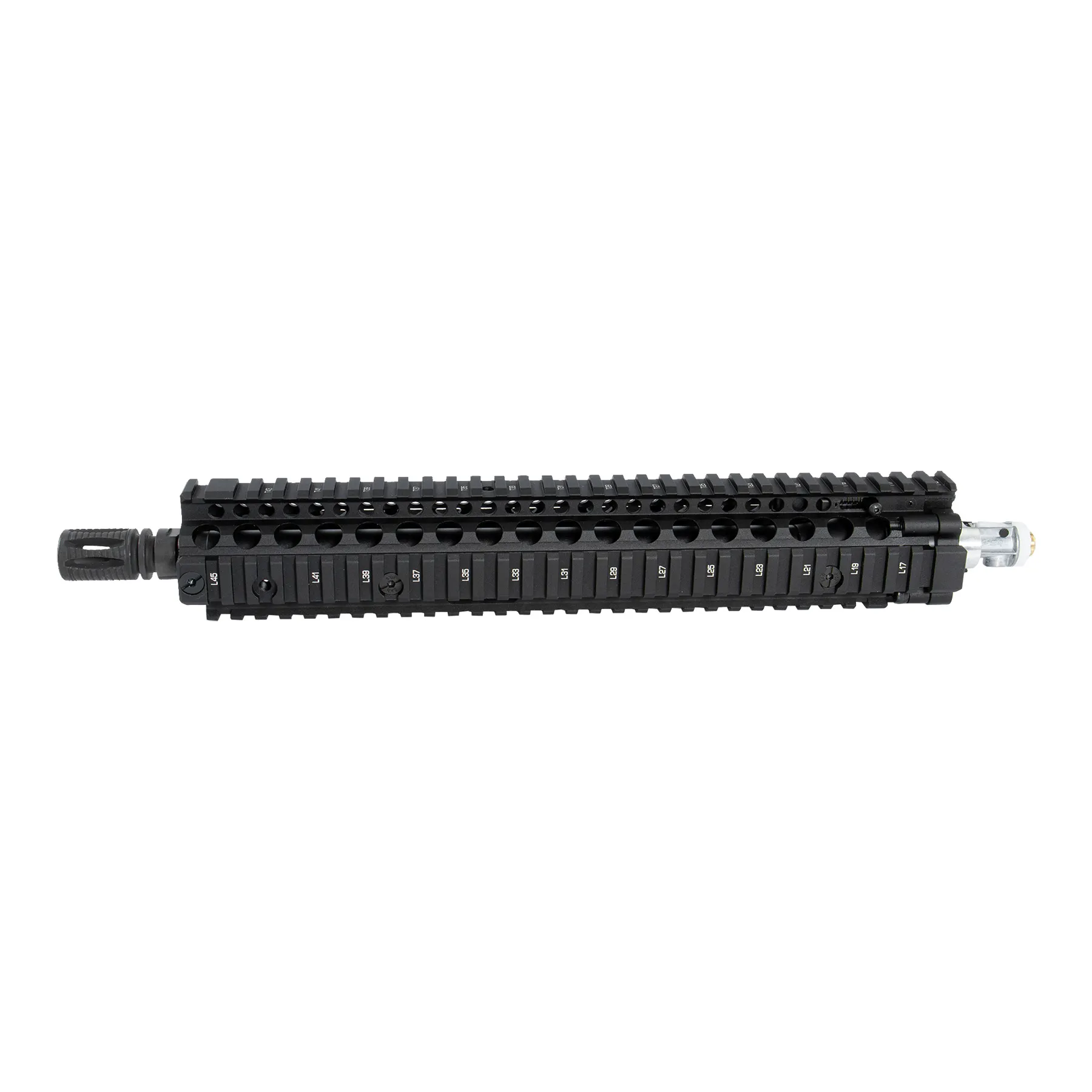Daniel Defense M4 12,5' Rail, Black Daniel Defense M4 12,5' Rail, Black