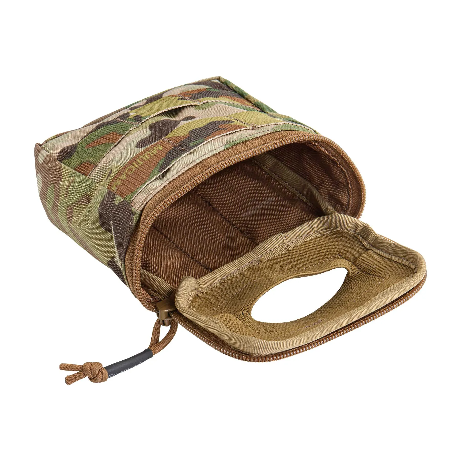 Concealed Glove Pouch, Multicam