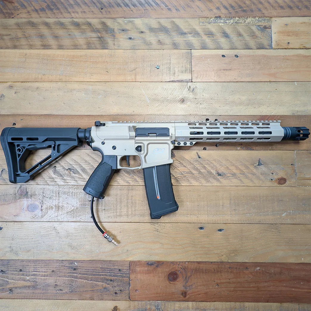 SAC D2 SOLID - "Dune Reaper", HPA