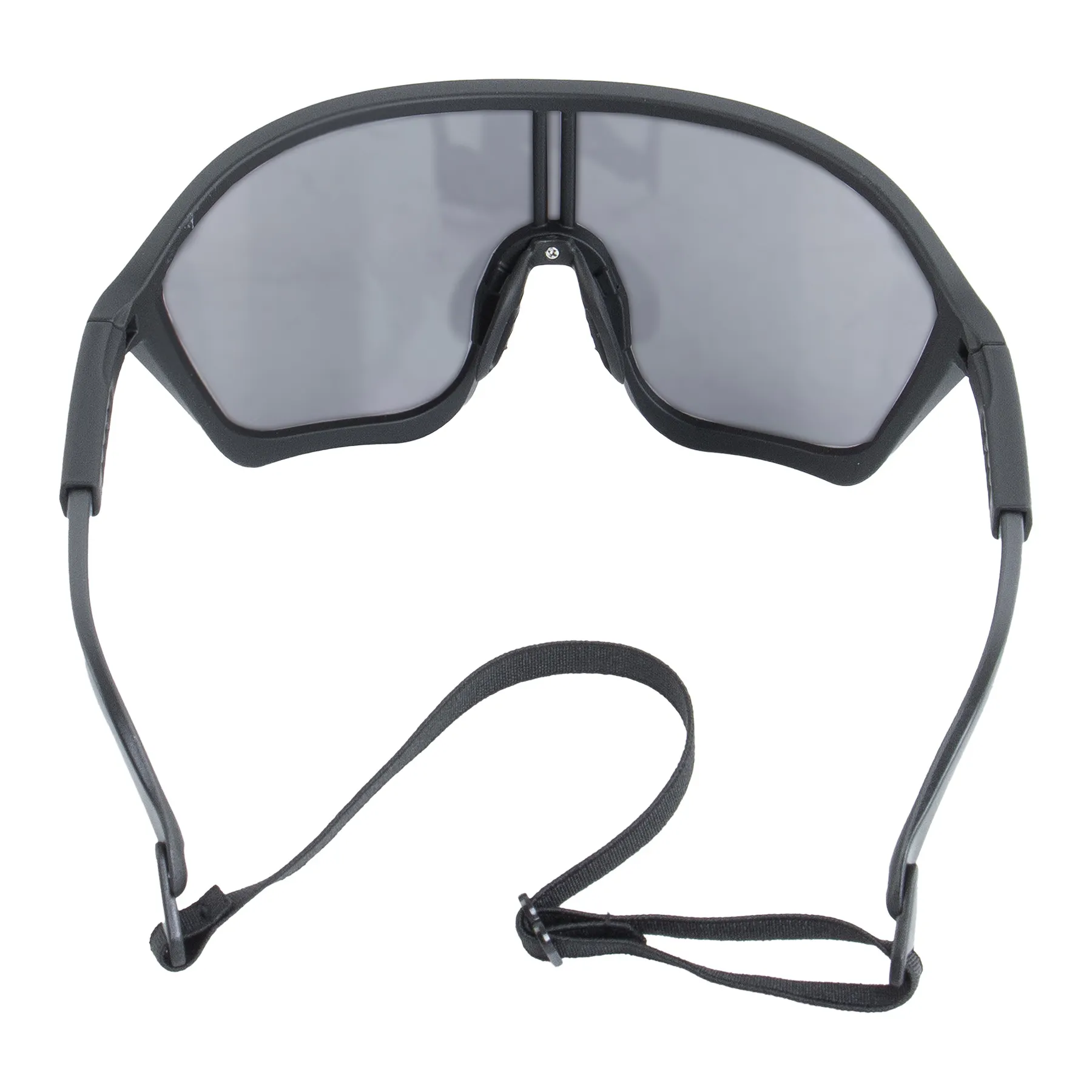 Devil, Frame Rubber Black