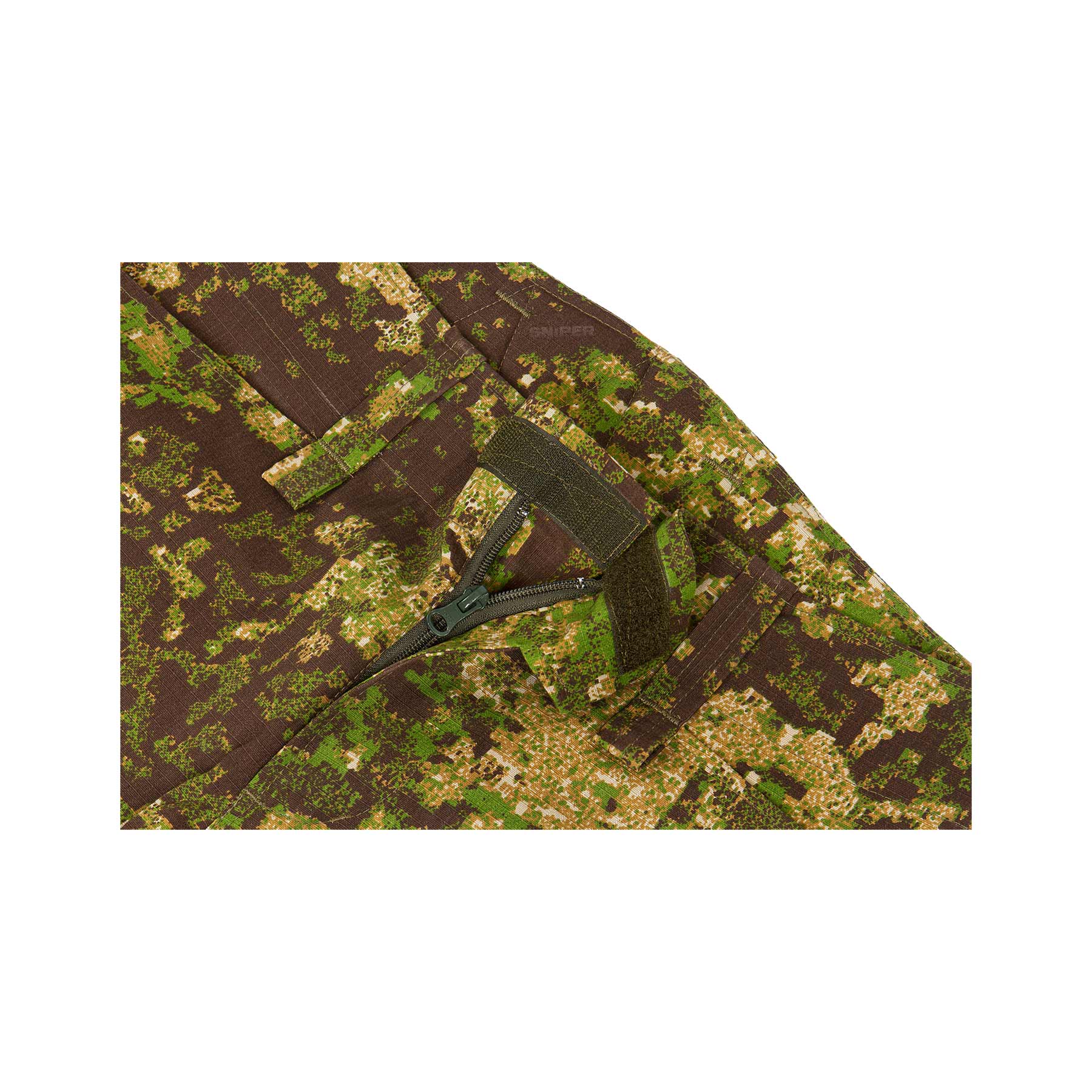 Combat Pants GC, Jungle Zone
