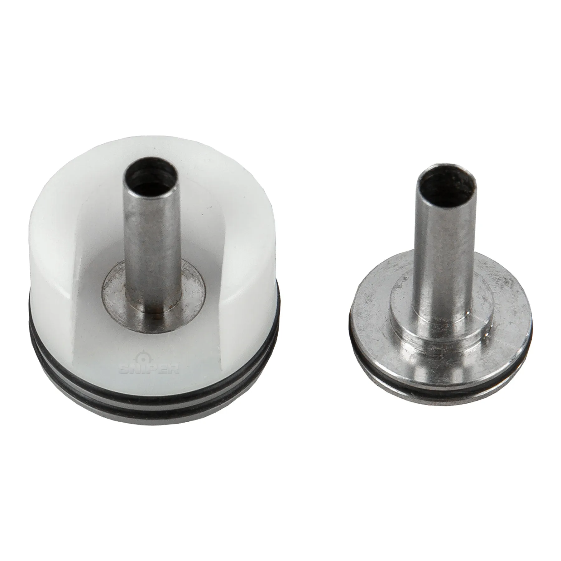 AEG Cylinder Head Set Bore-up + Standard Nozzle