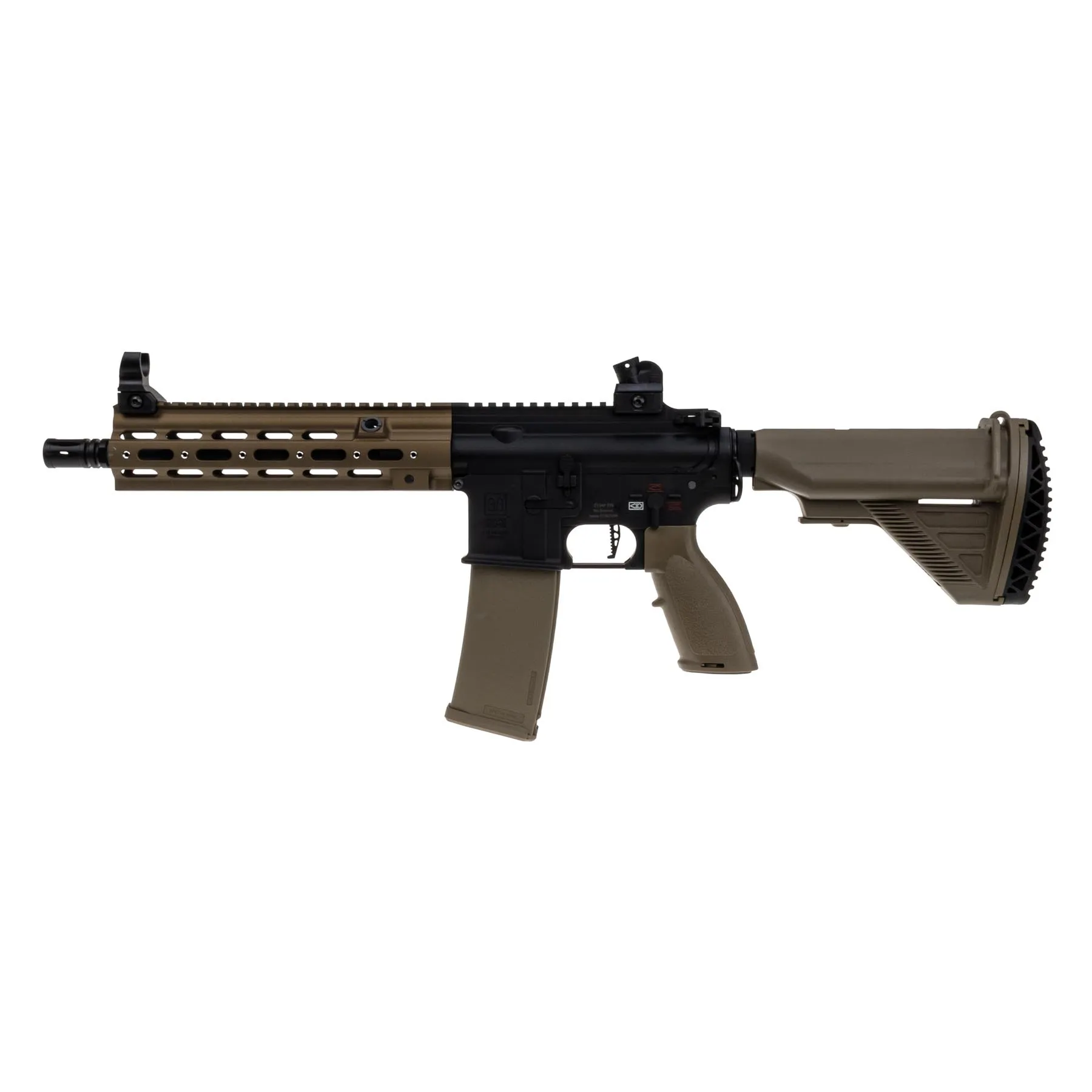 Specna Arms SA-PH24 Prime w/ Aster ETU (S)AEG, Chaos Bronze