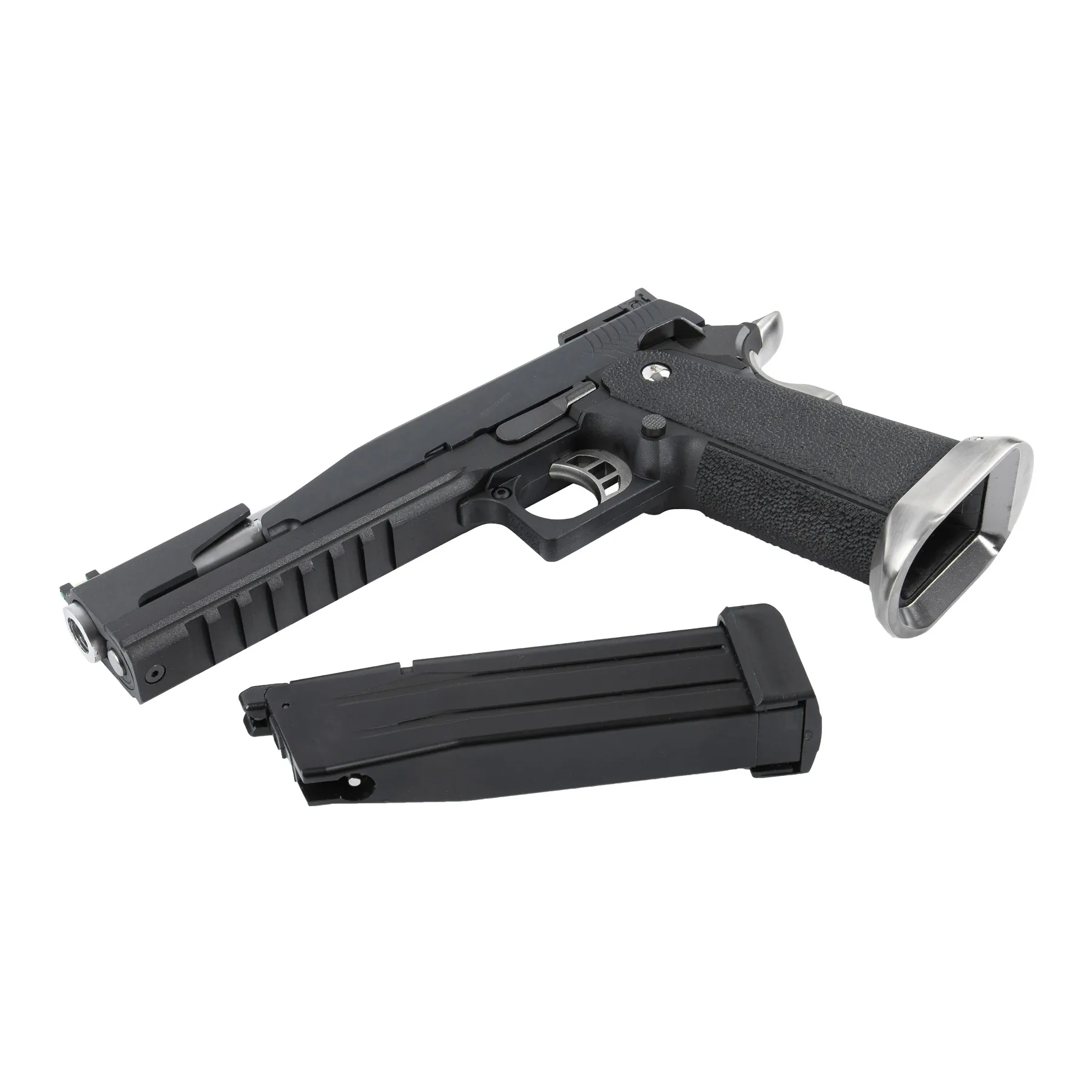 Hi-Capa 6 T-Rex Customs GBB Softair Pistole