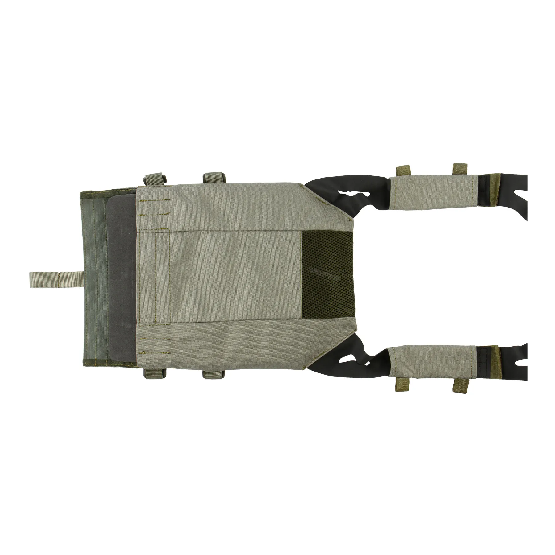 Reapo JPC Plattenträger, Ranger Green