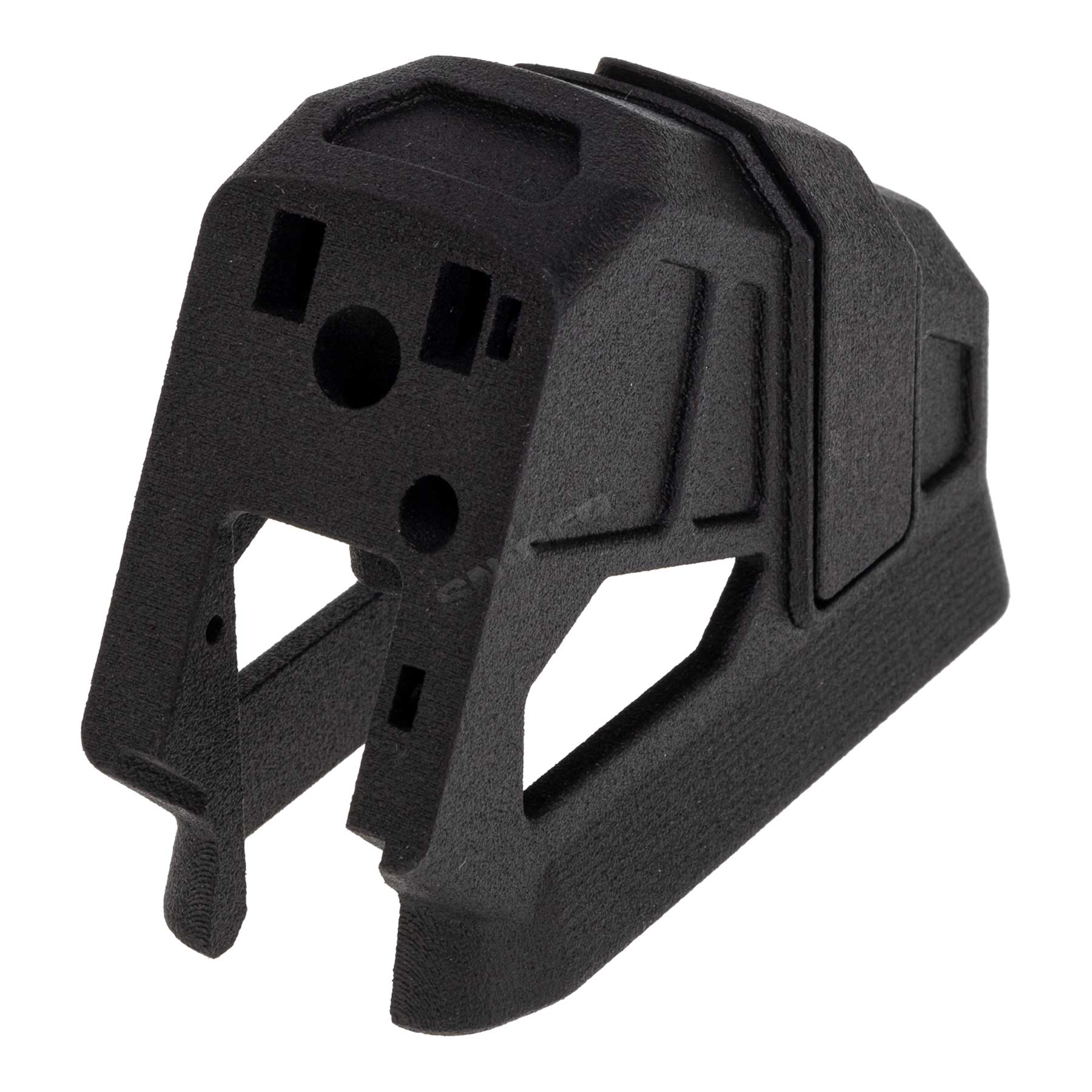 2 in 1 Angled M4 HPA Adapter für Glock/AAP und Hi-Capa