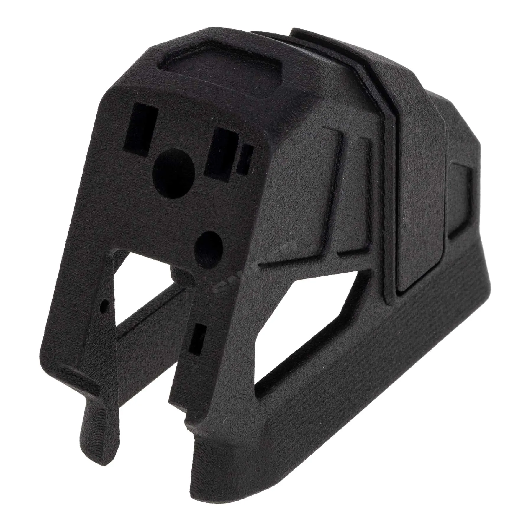 2 in 1 Angled M4 HPA Adapter für Glock/AAP und Hi-Capa 2 in 1 Angled M4 HPA Adapter für Glock/AAP und Hi-Capa