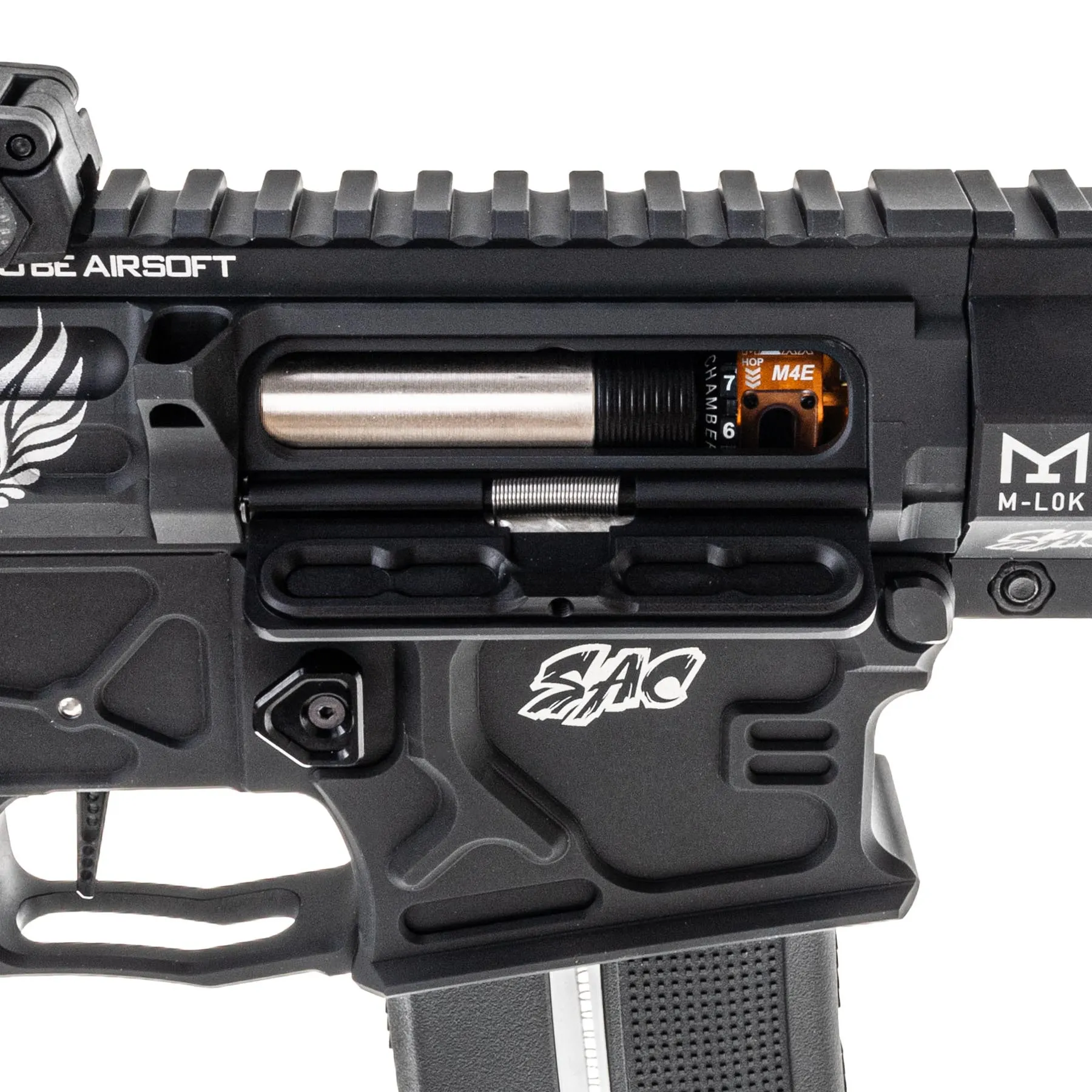 SAC WOLF SOLID - "Walküre" Limited 2/2, HPA