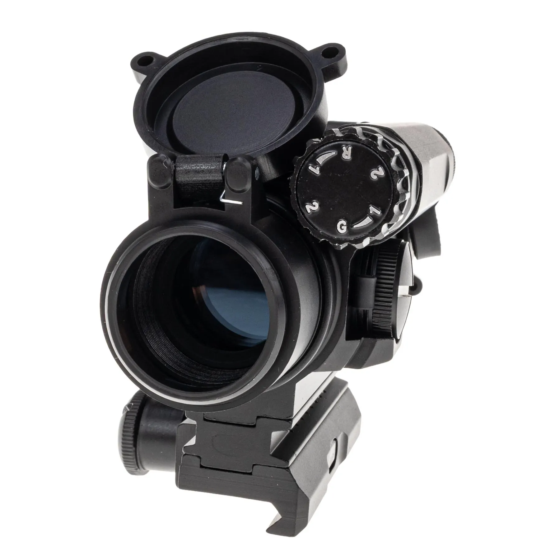 Reapo M4 Red Dot Sight, Black