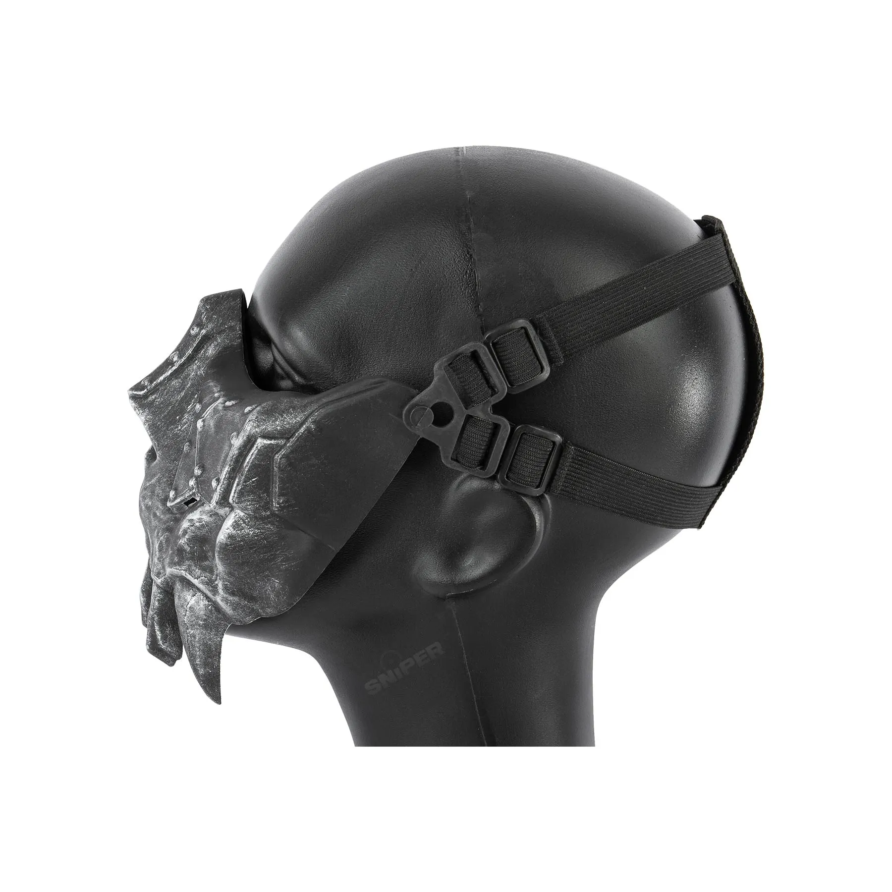 Desert Corps Mask, Metallic