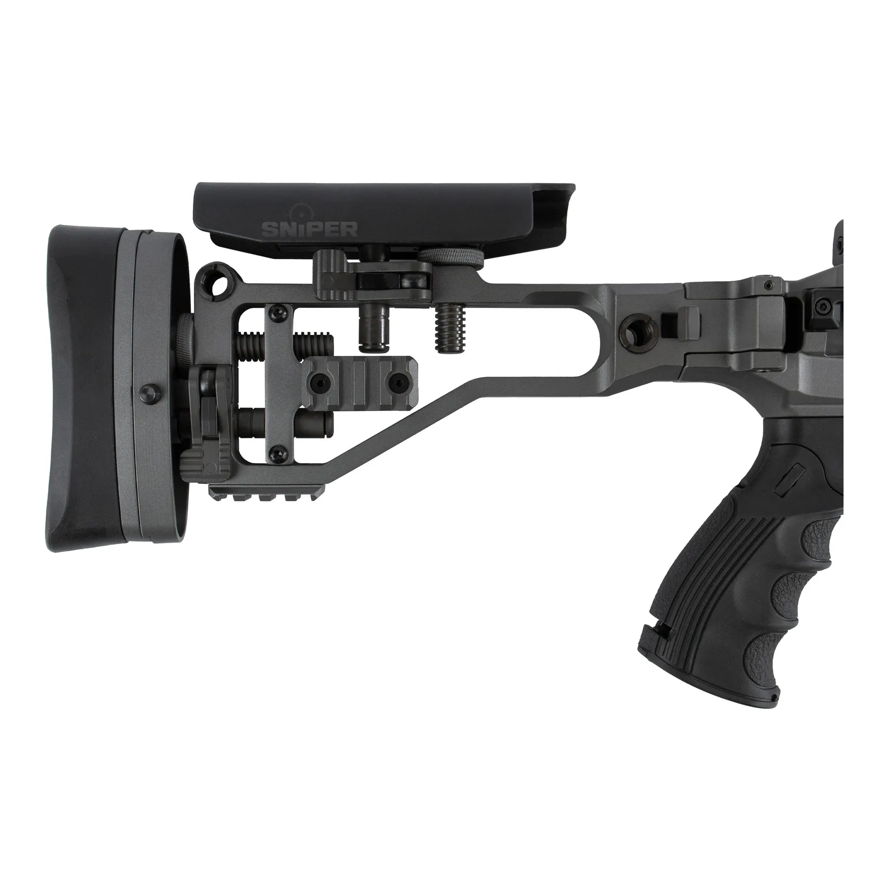 Ares MSR-303 Sniper, Graphit