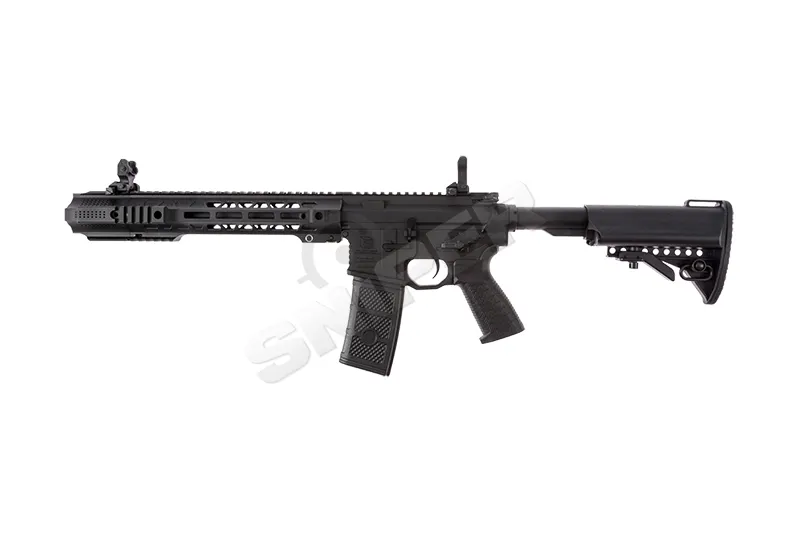 SAI GRY AR-15 SBR i5 EGT (S)AEG, Black