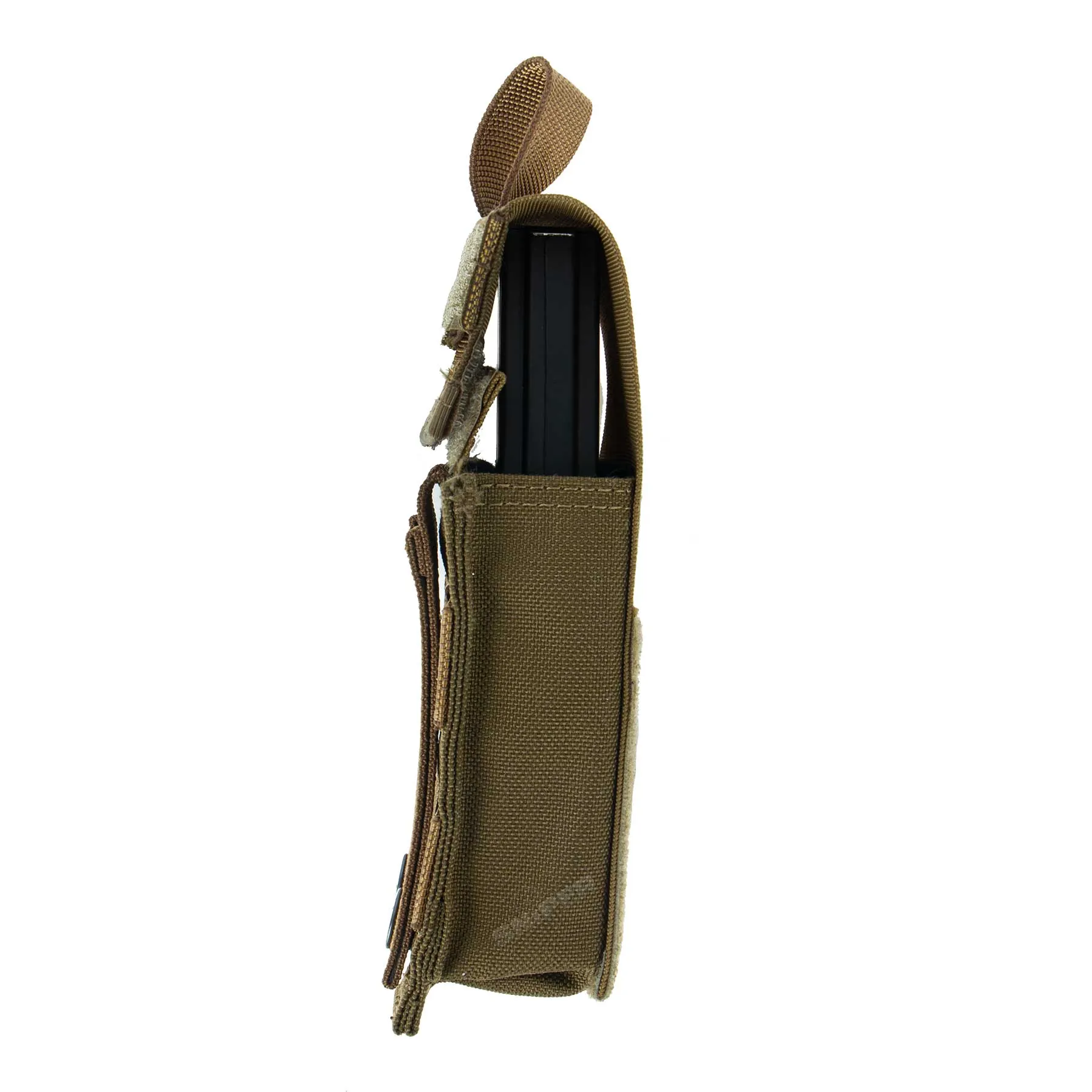 Single 5.56 Ammo Pouch, Coyote Brown