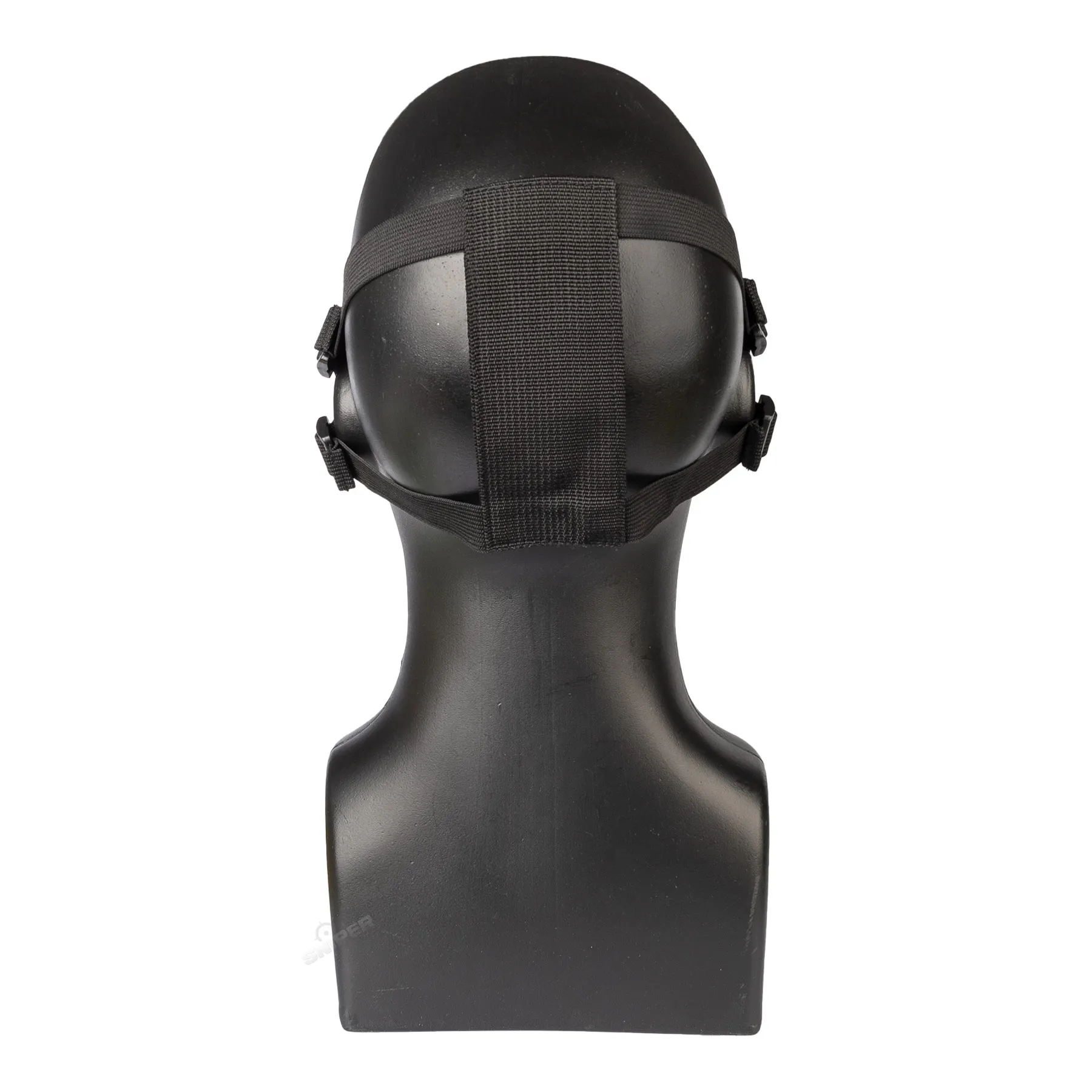 Reapo Steel Mesh Schutzmaske Schmale Version, Black Reapo Steel Mesh Schutzmaske Schmale Version, Black