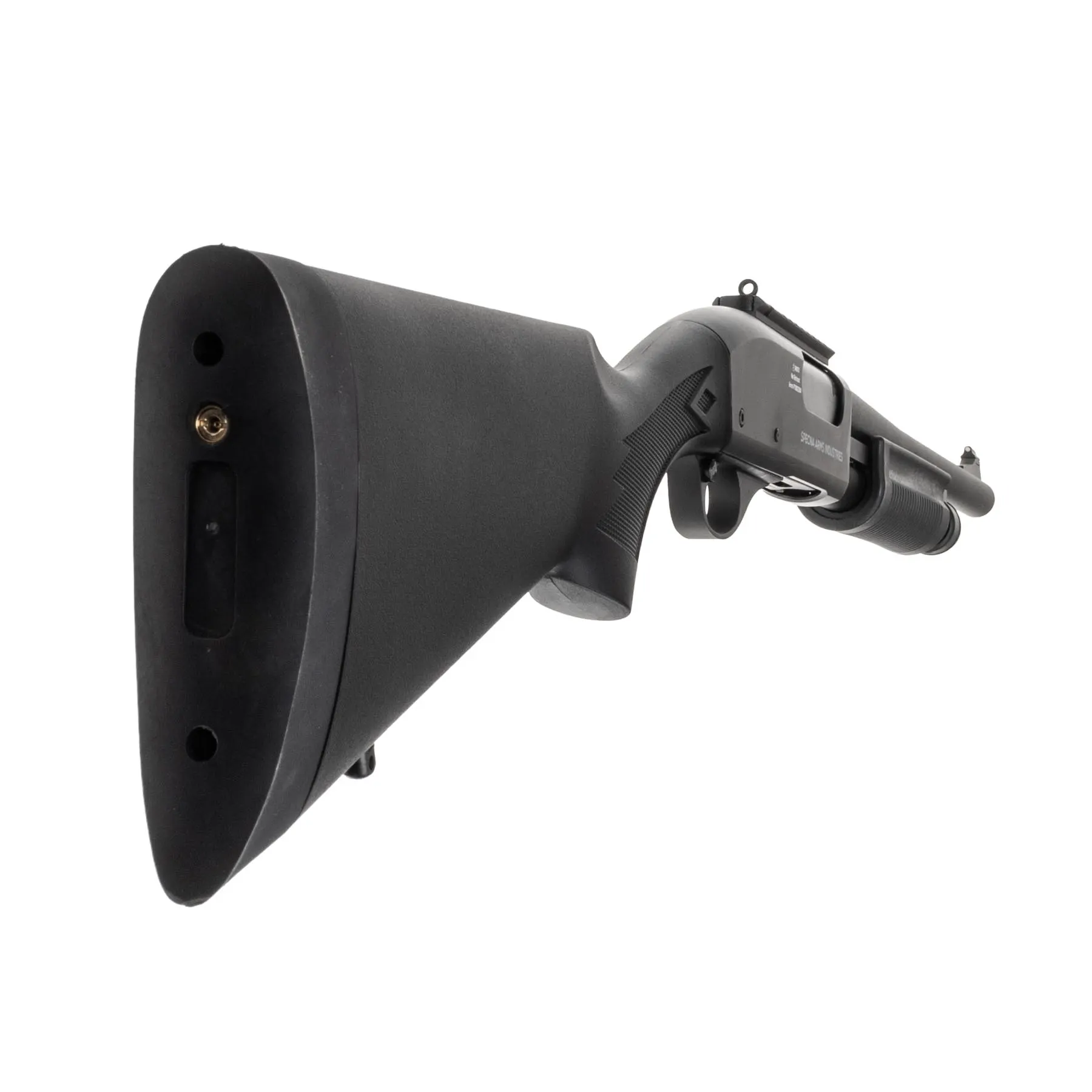 Specna Arms SA-VGS3 Vapor Gas Shotgun, Black 