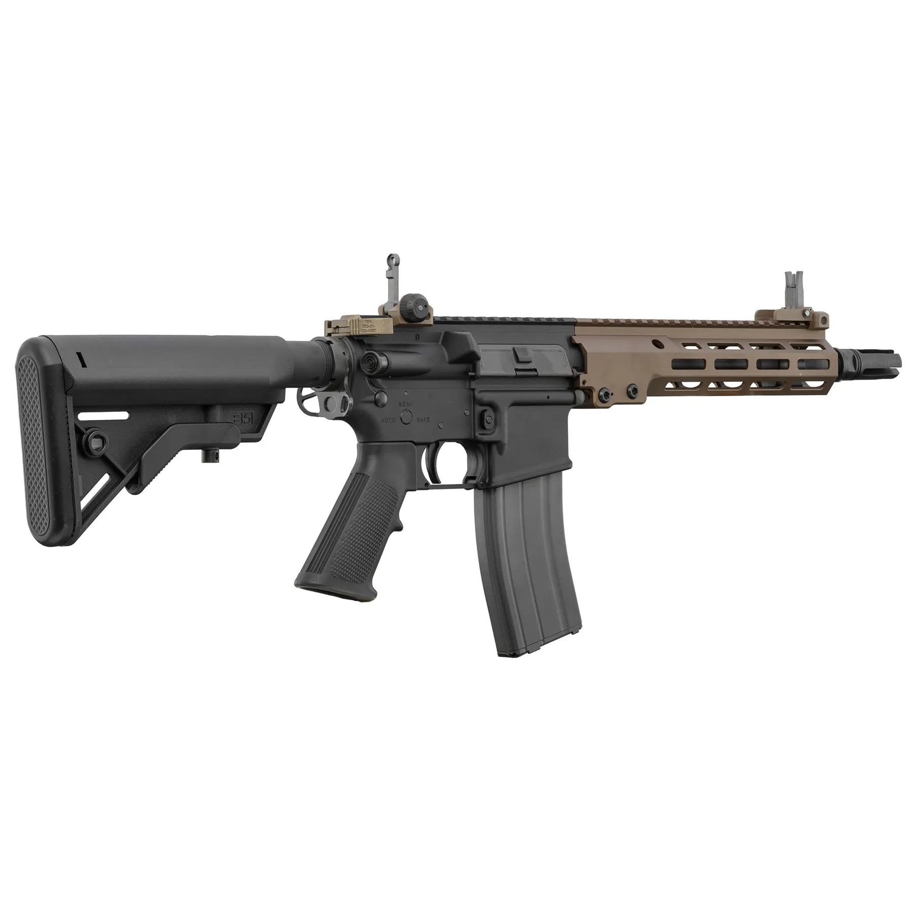 VFC URG-1 Tactical 10.3" GBB, Dualtone