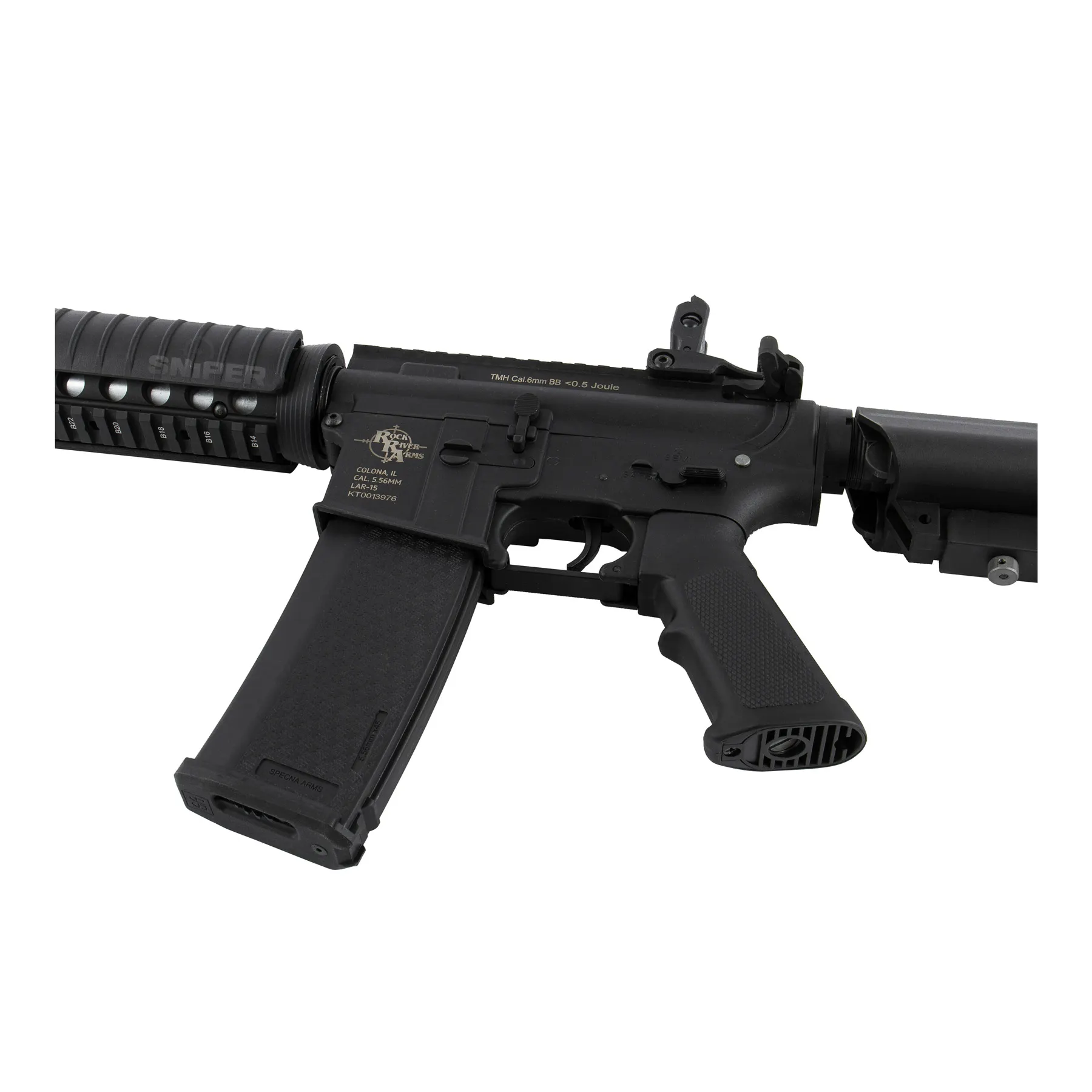 SA-C03 Core, Black, < 0,5 Joule Softair Gewehr