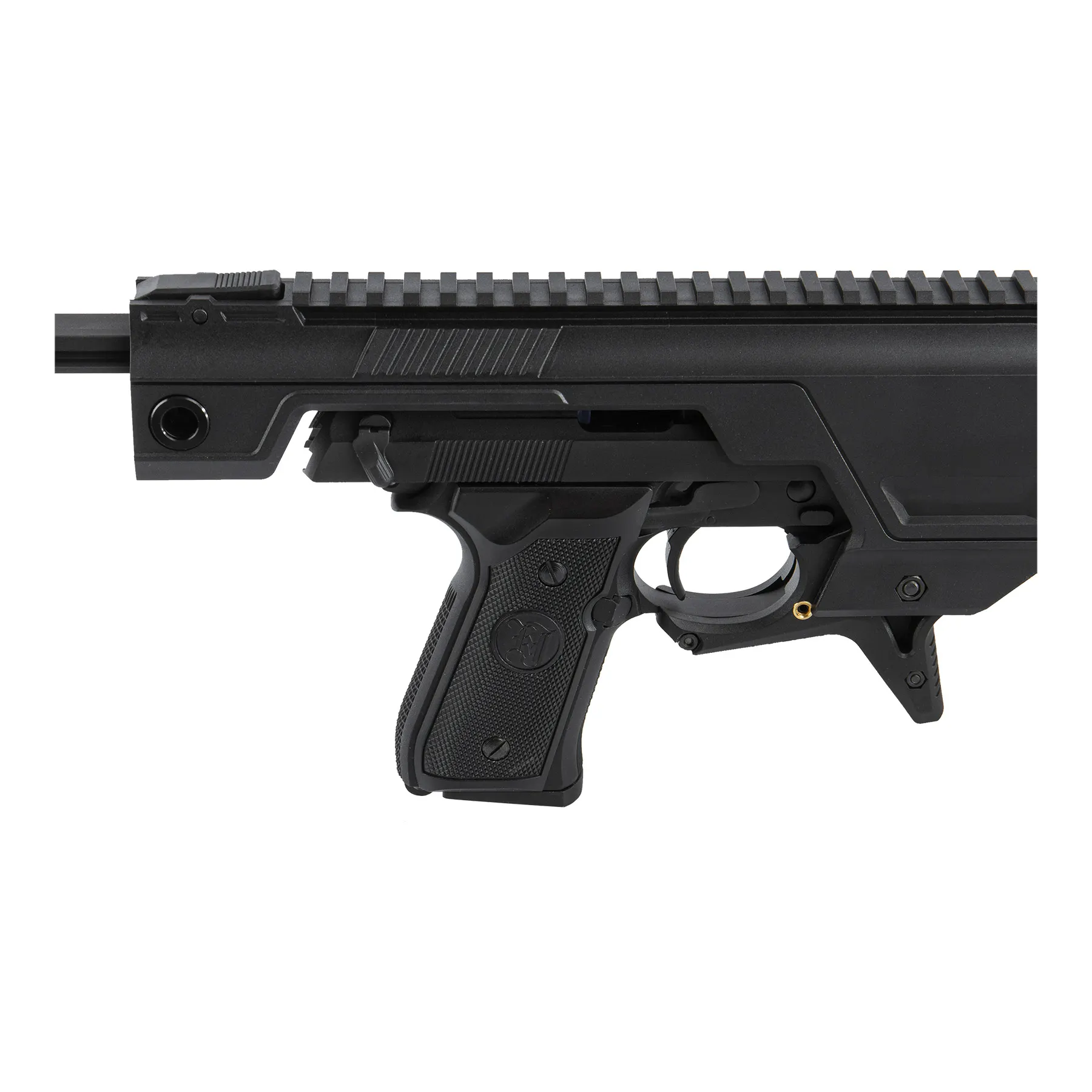 PDW Carbine Kit for M9, Black