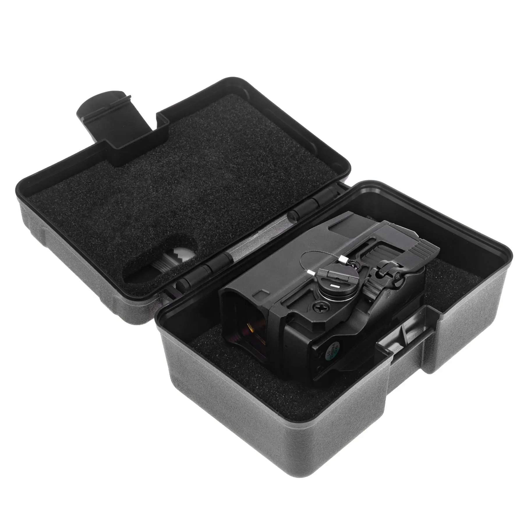 Reapo Team Six Red Dot Visier, Black
