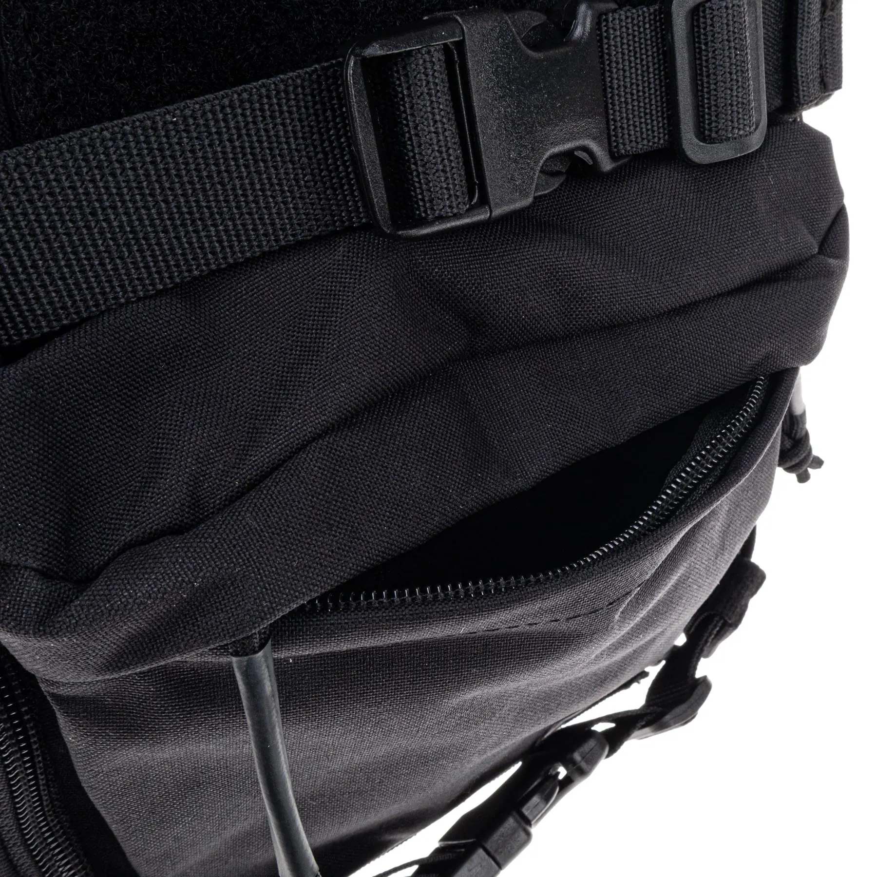 Conquer Molle Backpack, Black Conquer Molle Backpack, Black