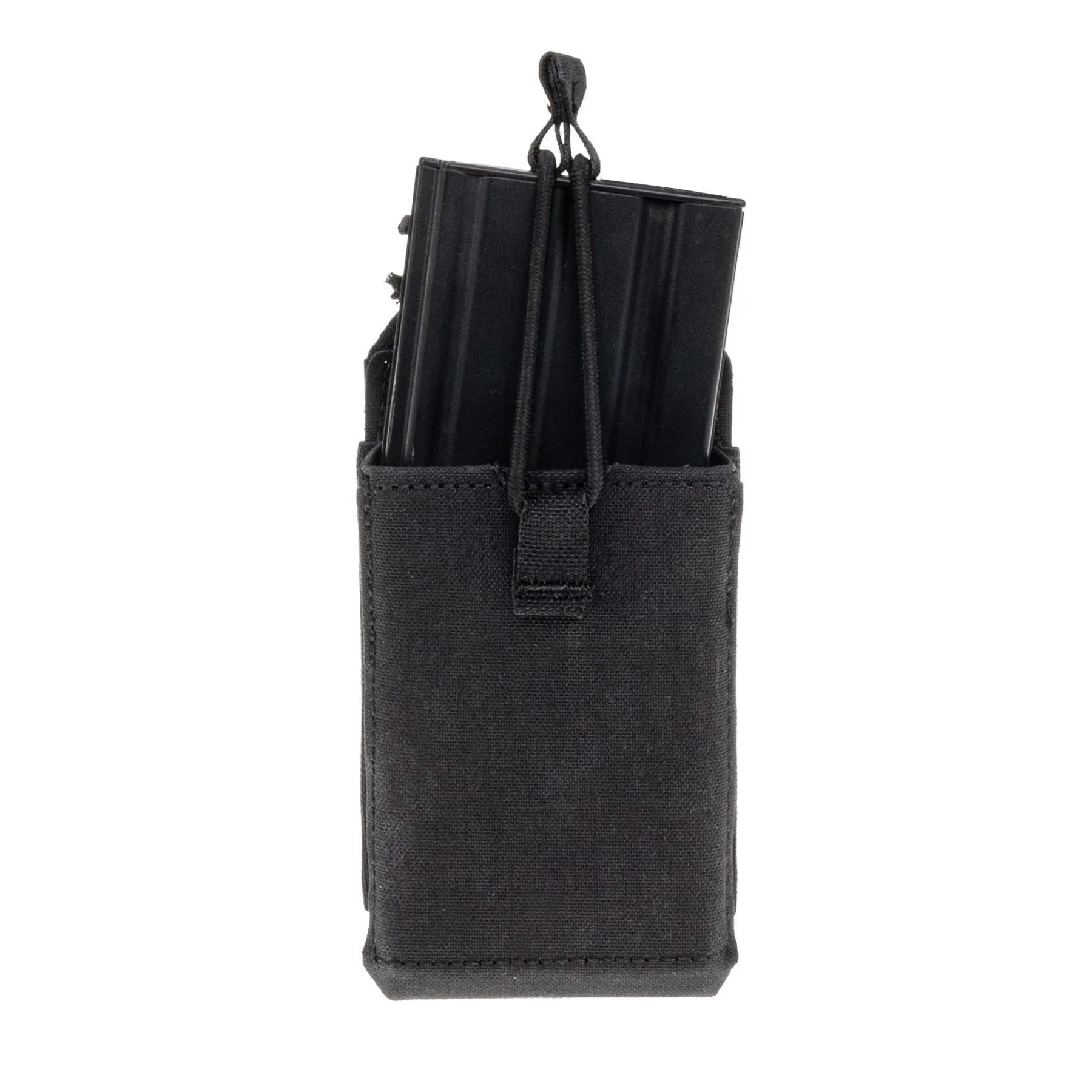Reapo Single Rifle Mag Pouch, Black
